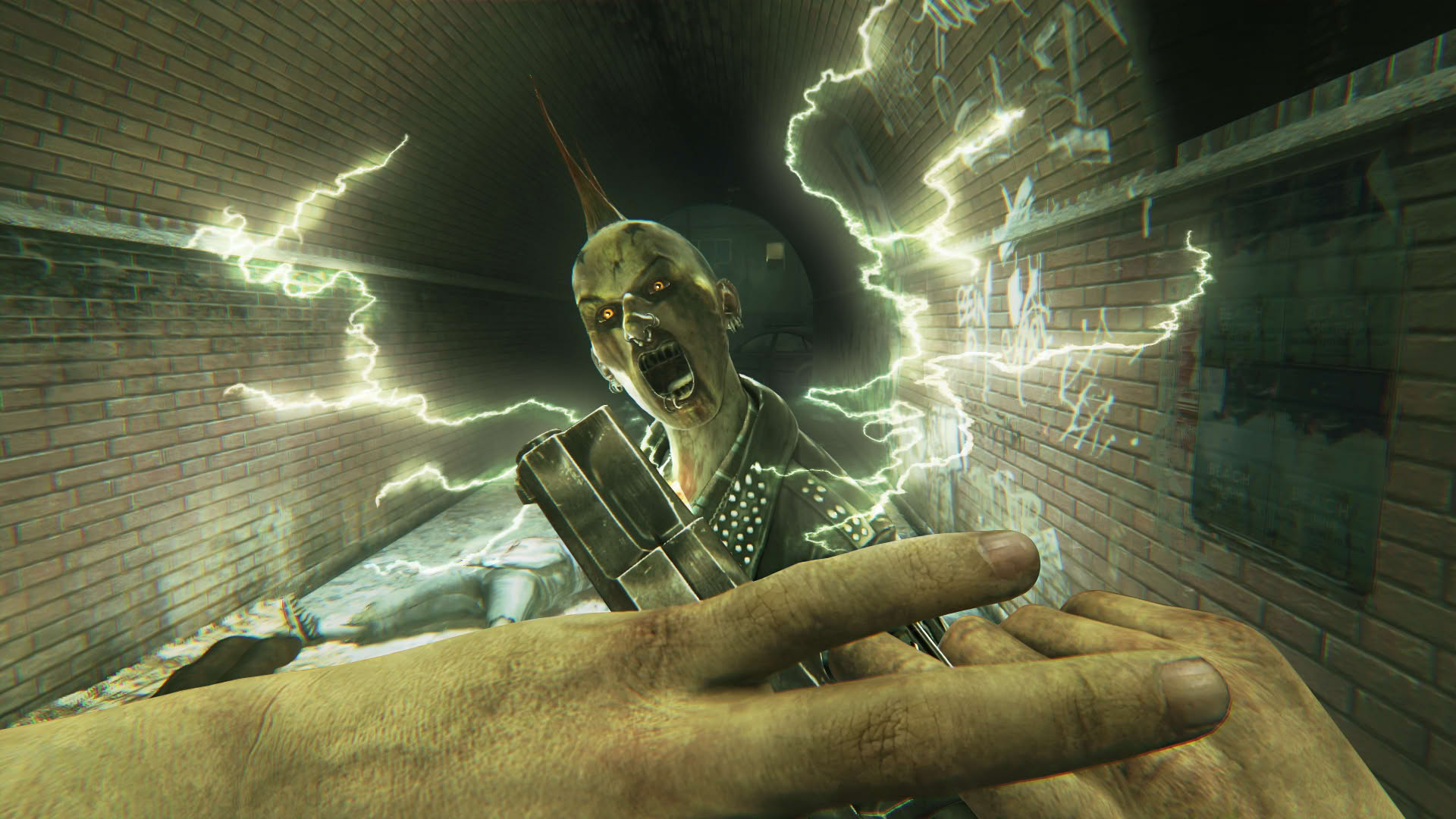 Screenshot for ZombiU