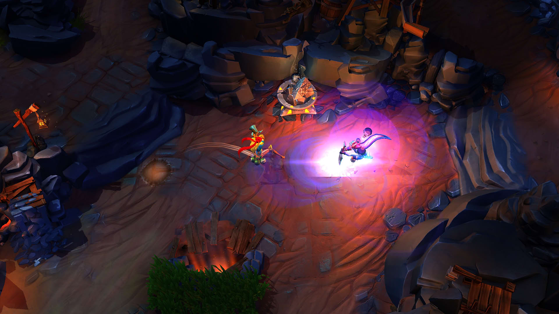 Screenshot for Strife
