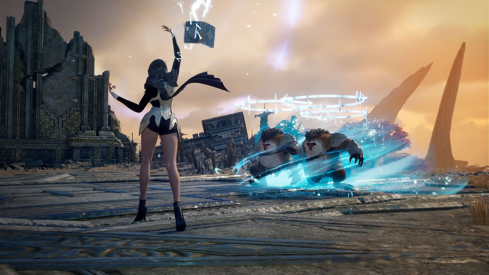 Screenshot for Aion 2