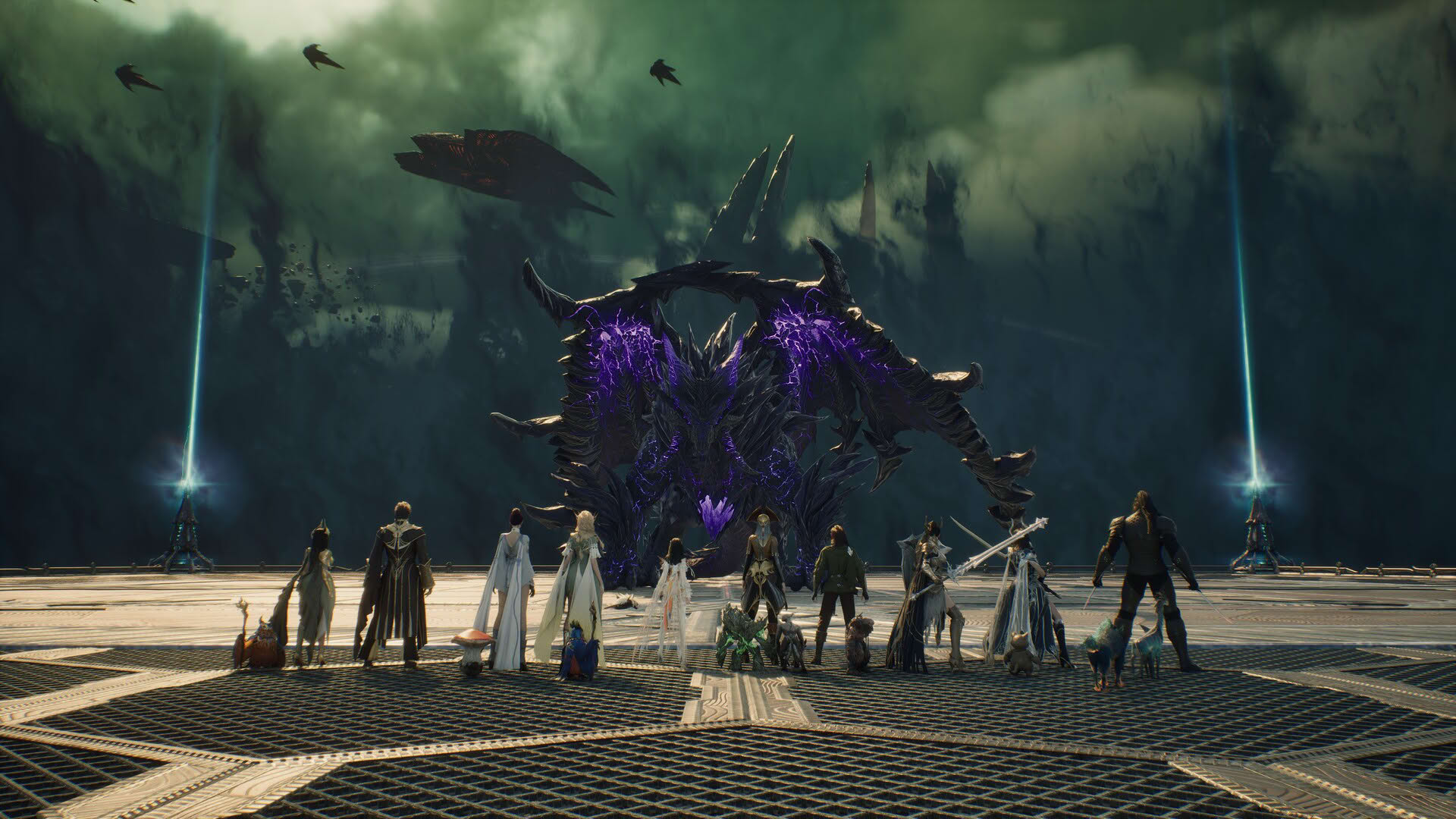 Screenshot for Aion 2
