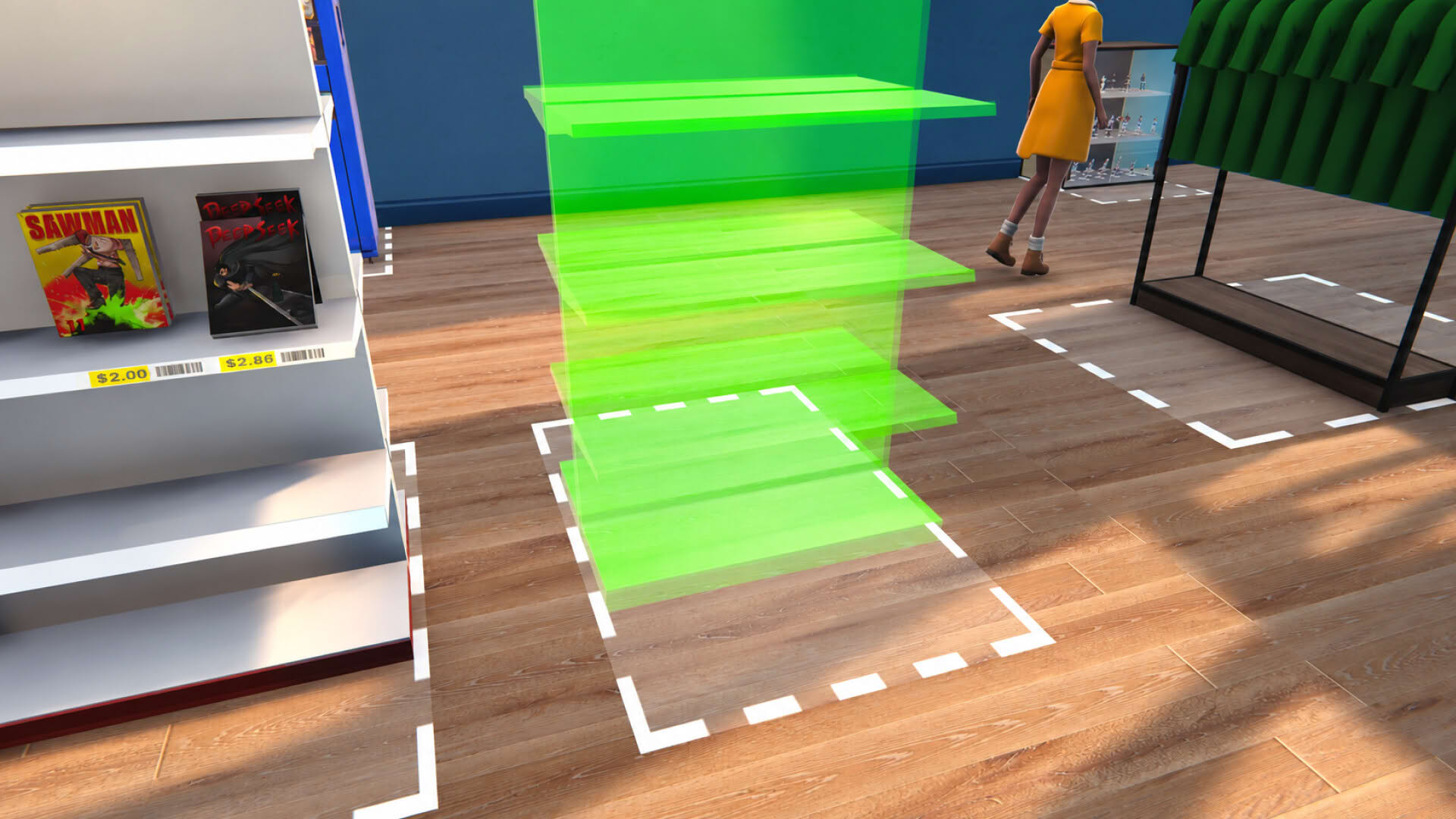 Screenshot for Anime Shop Simulator