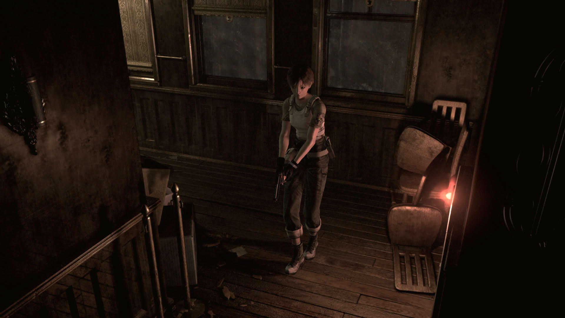 Screenshot for Resident Evil 0