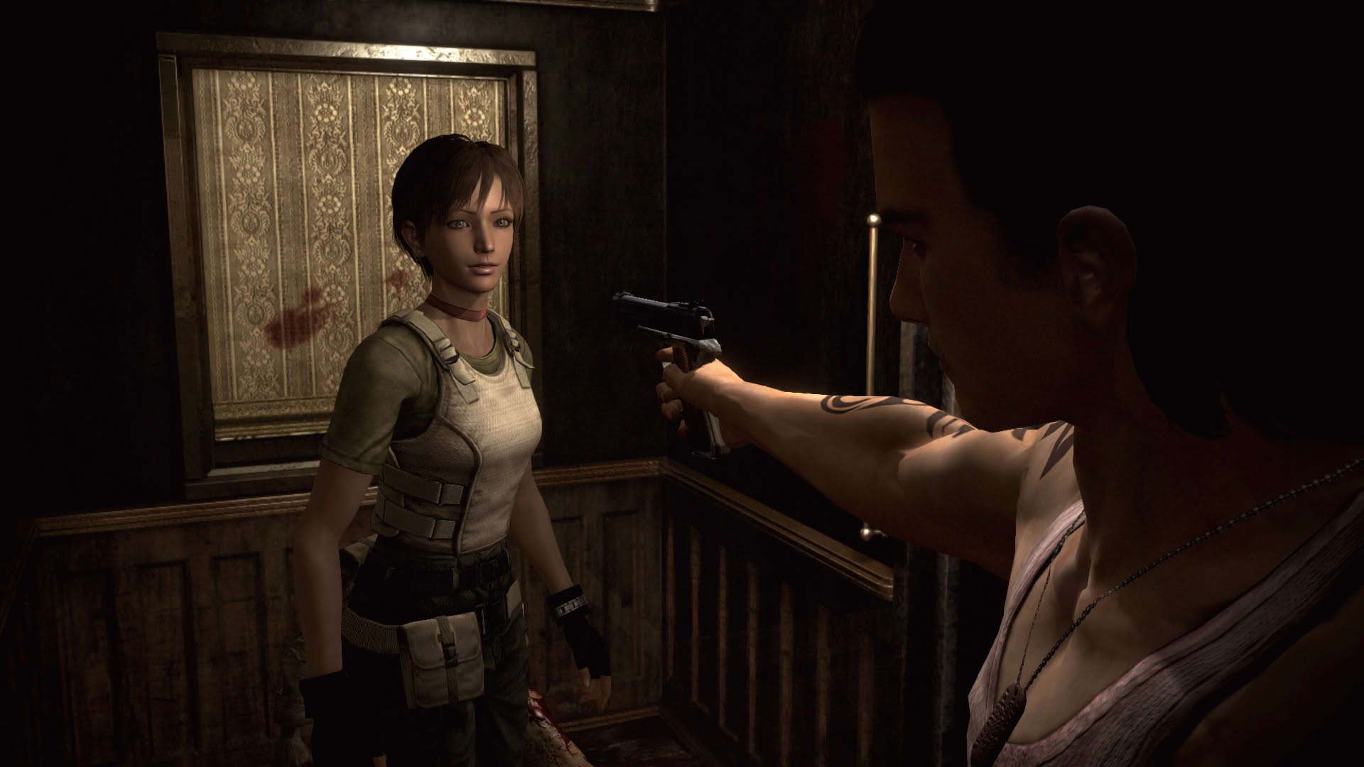 Screenshot for Resident Evil 0