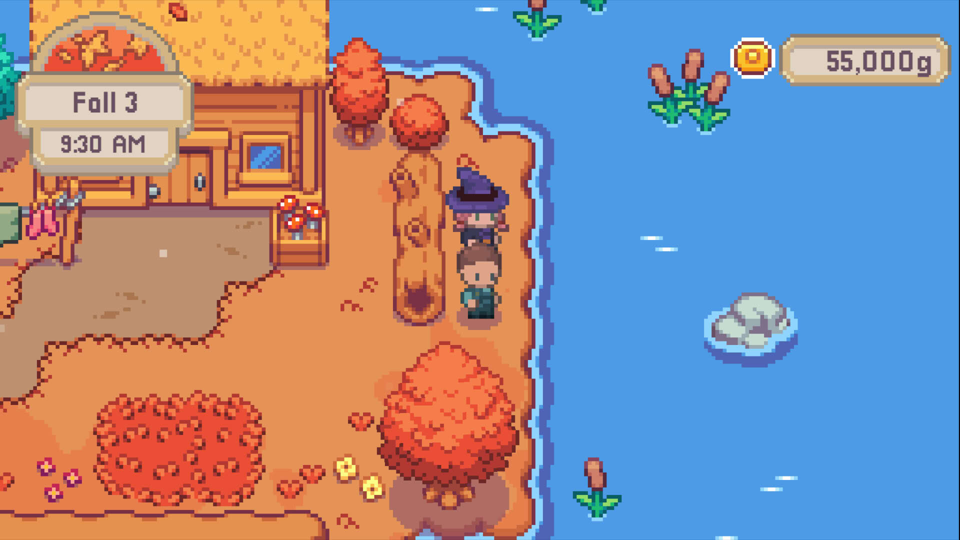 Screenshot for Firefly Village