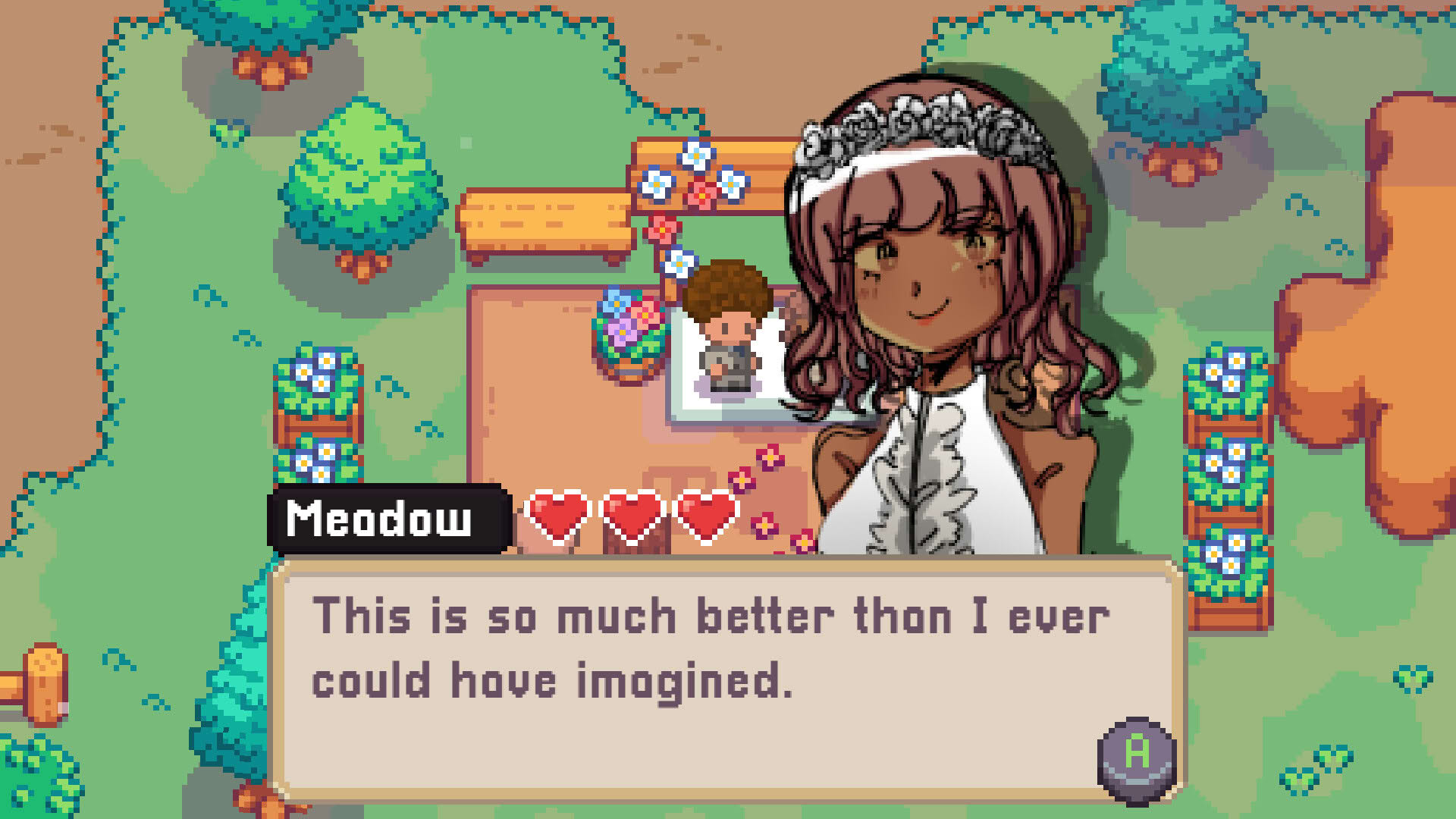 Screenshot for Firefly Village