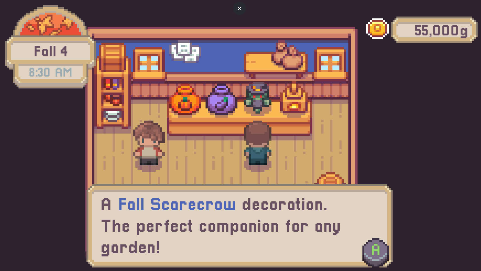 Screenshot for Firefly Village