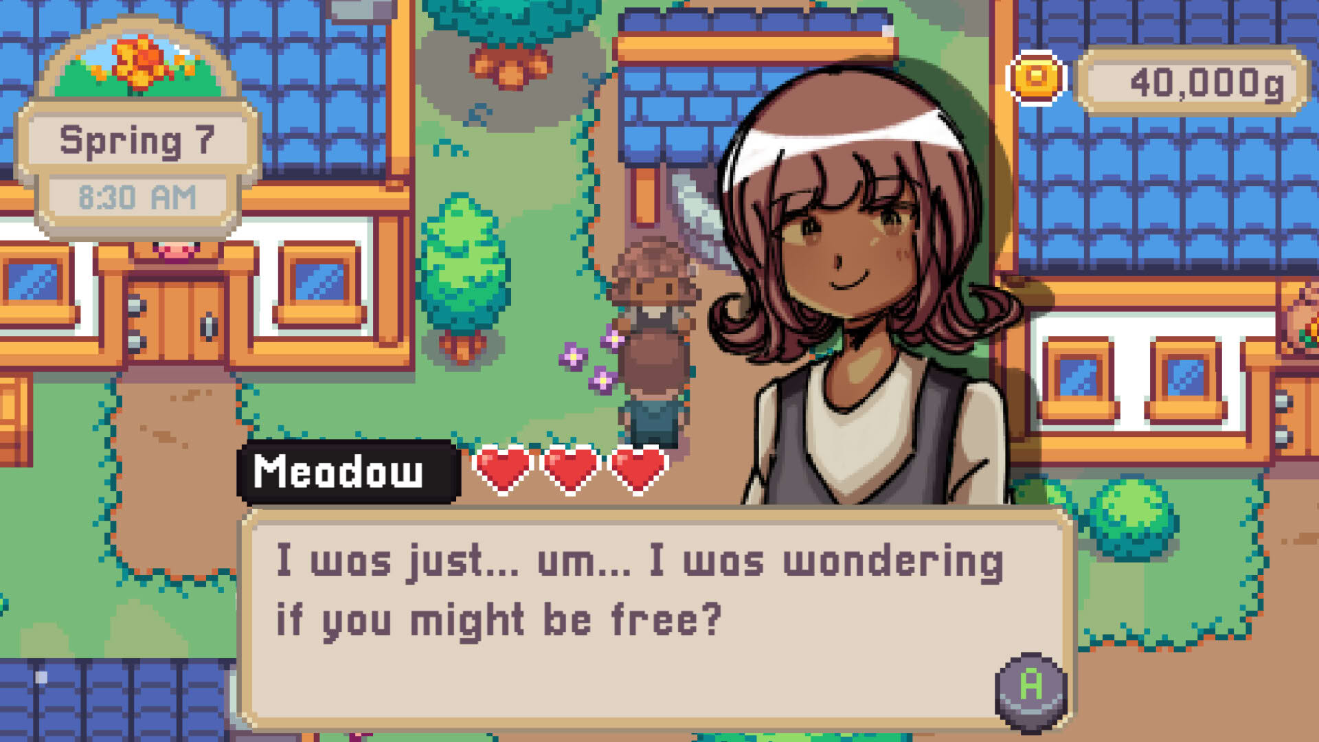 Screenshot for Firefly Village