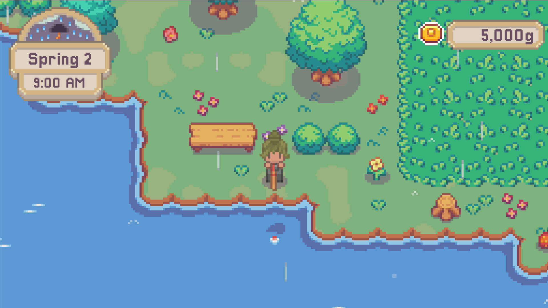 Screenshot for Firefly Village