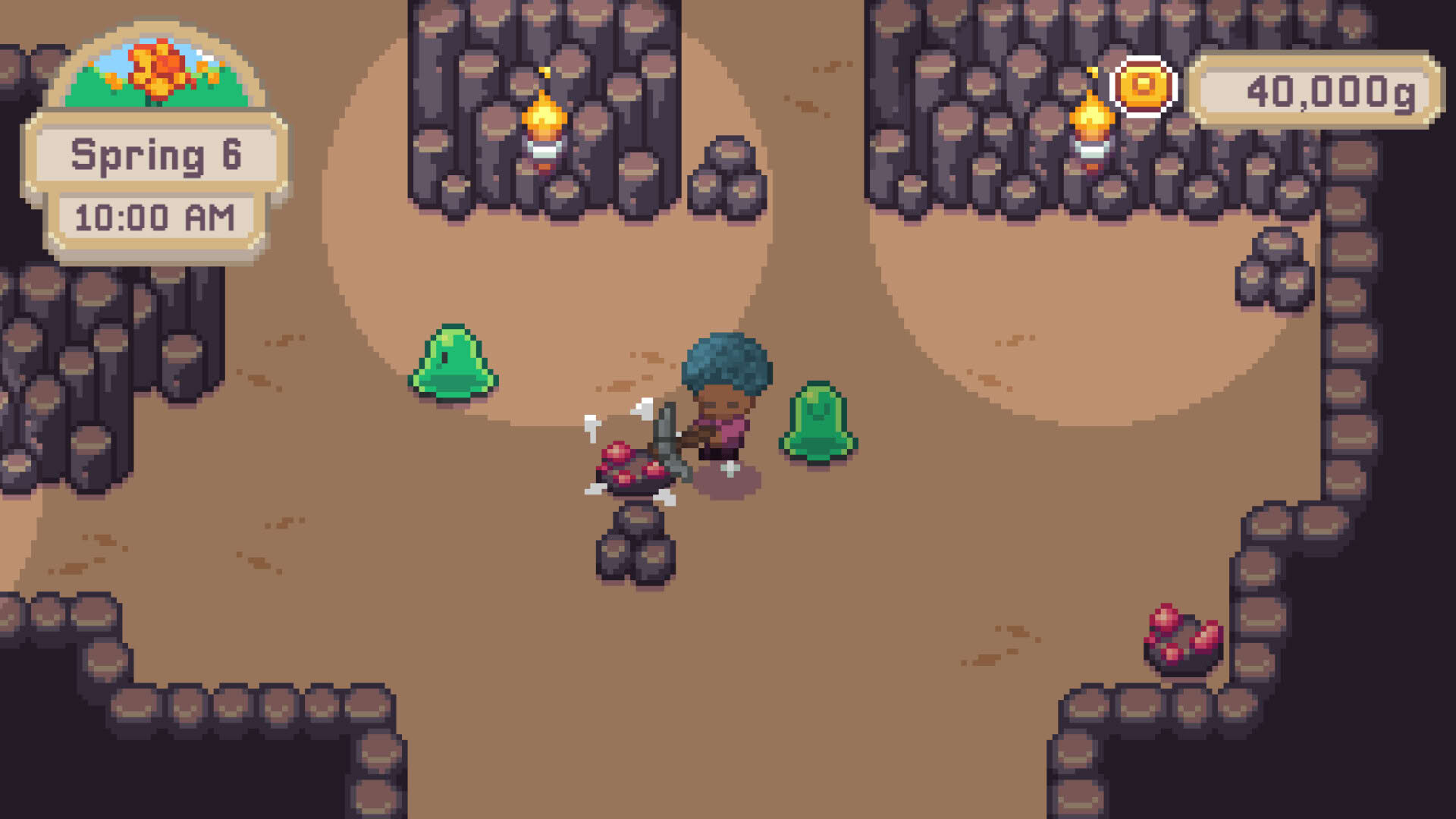 Screenshot for Firefly Village