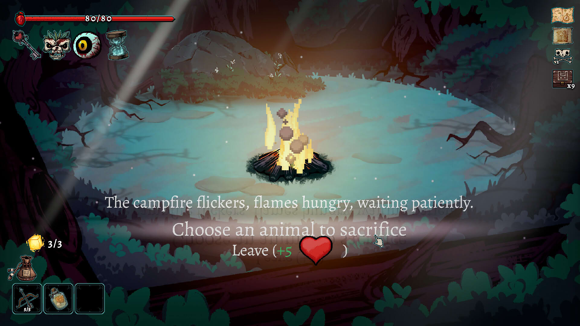 Screenshot for Dicewood