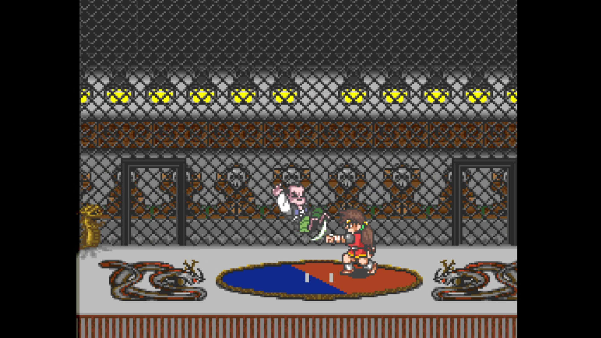 Screenshot for Shounen Ninja Sasuke