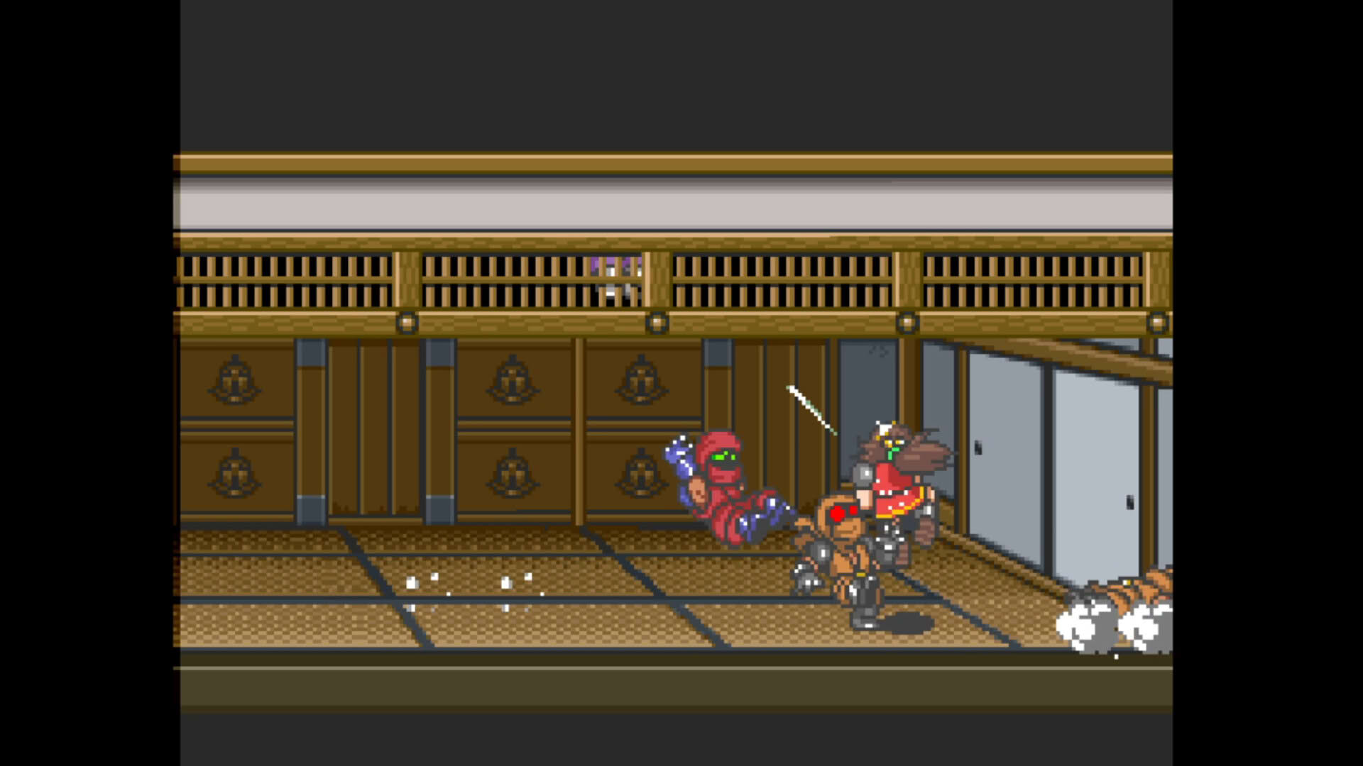 Screenshot for Shounen Ninja Sasuke