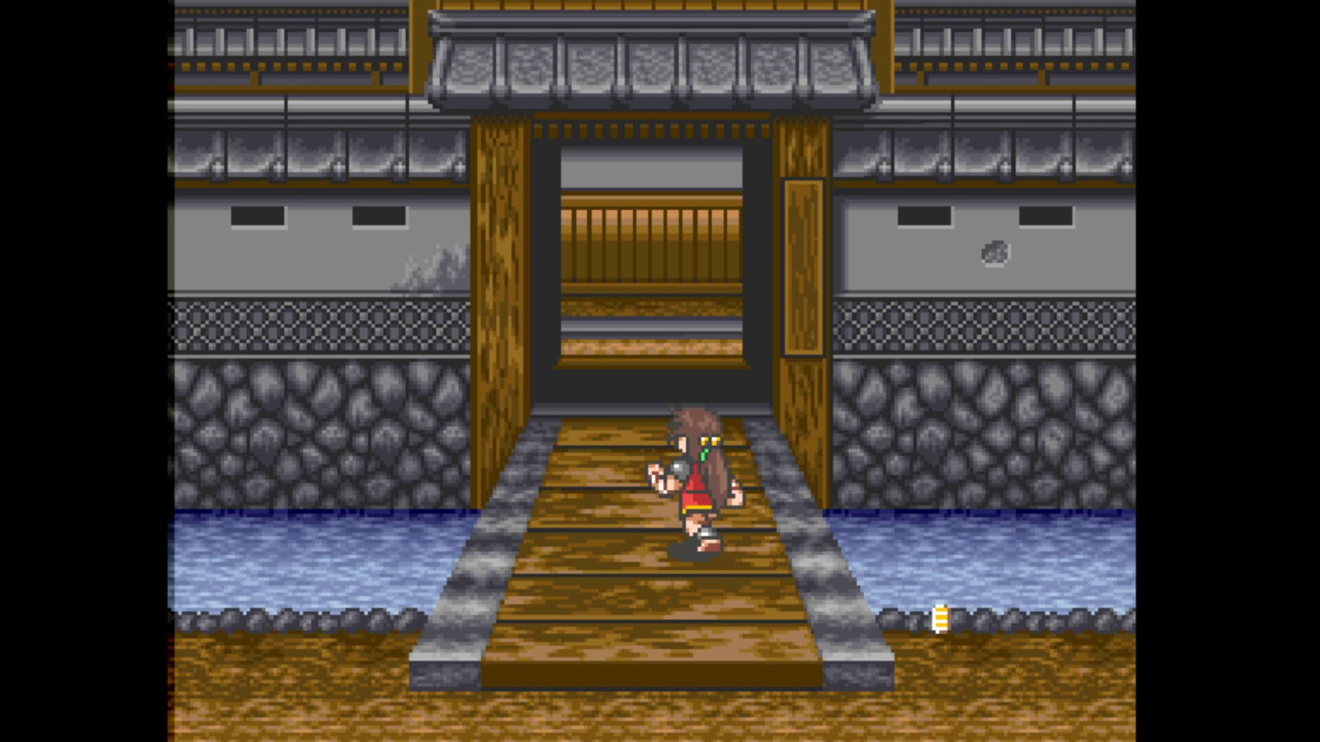 Screenshot for Shounen Ninja Sasuke