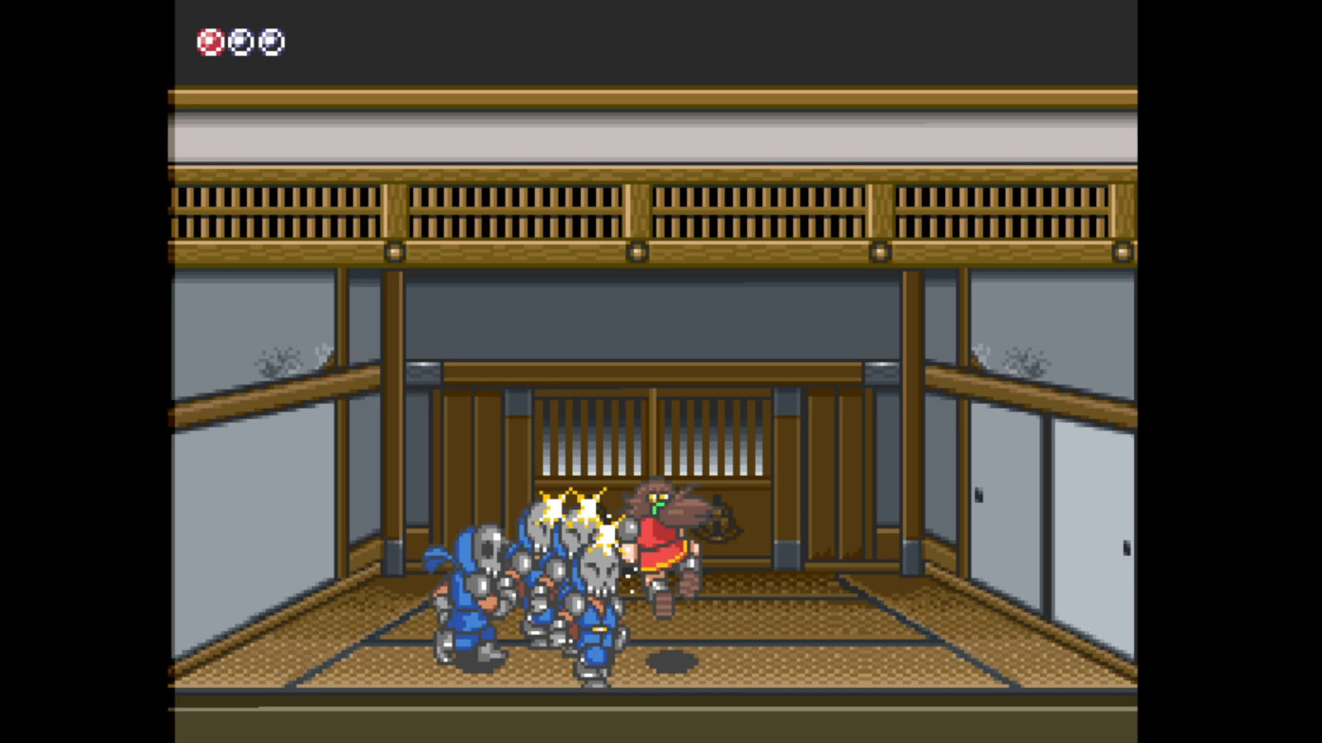 Screenshot for Shounen Ninja Sasuke