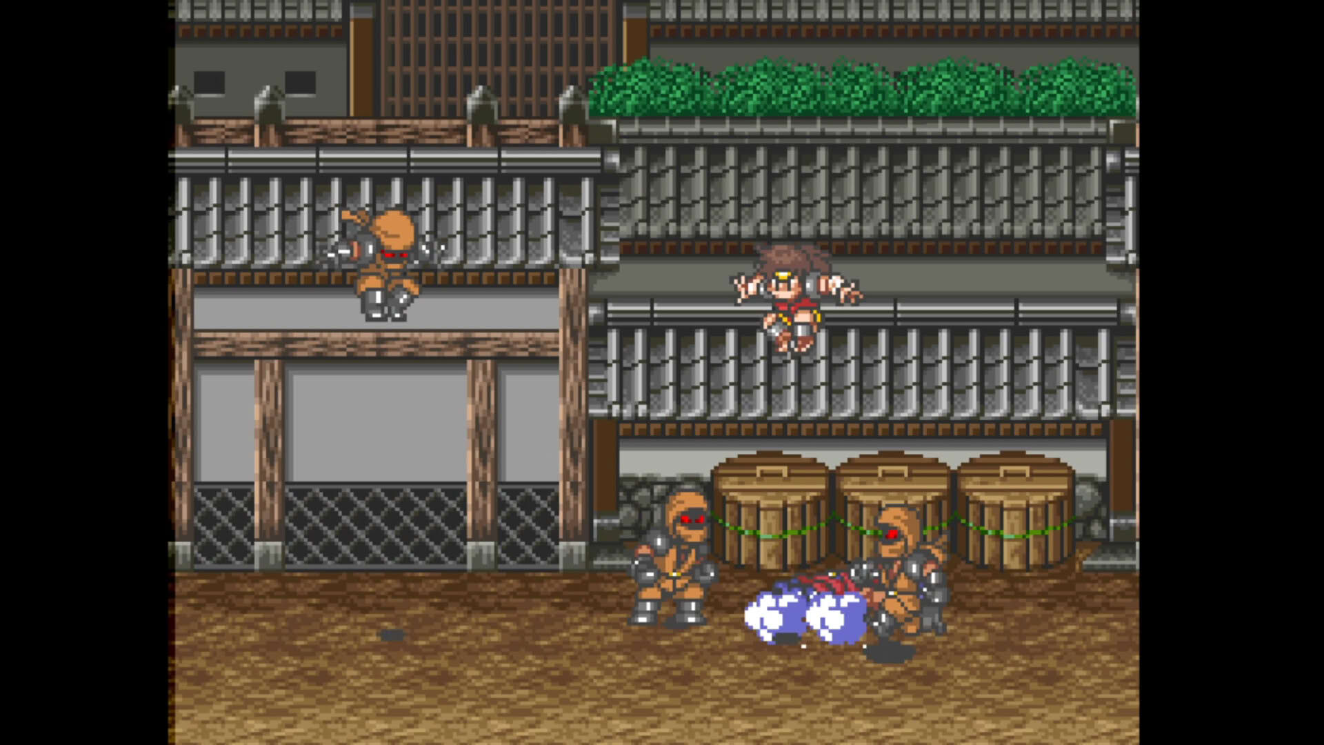 Screenshot for Shounen Ninja Sasuke