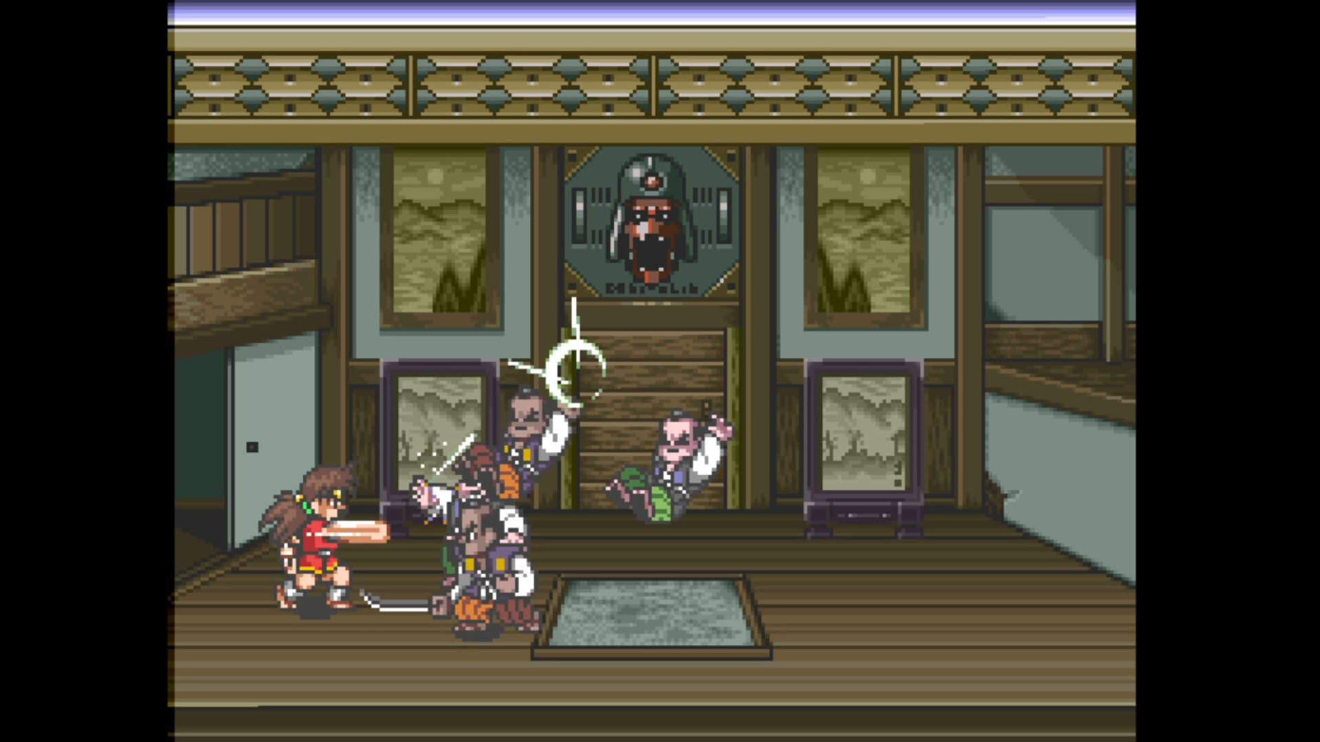 Screenshot for Shounen Ninja Sasuke