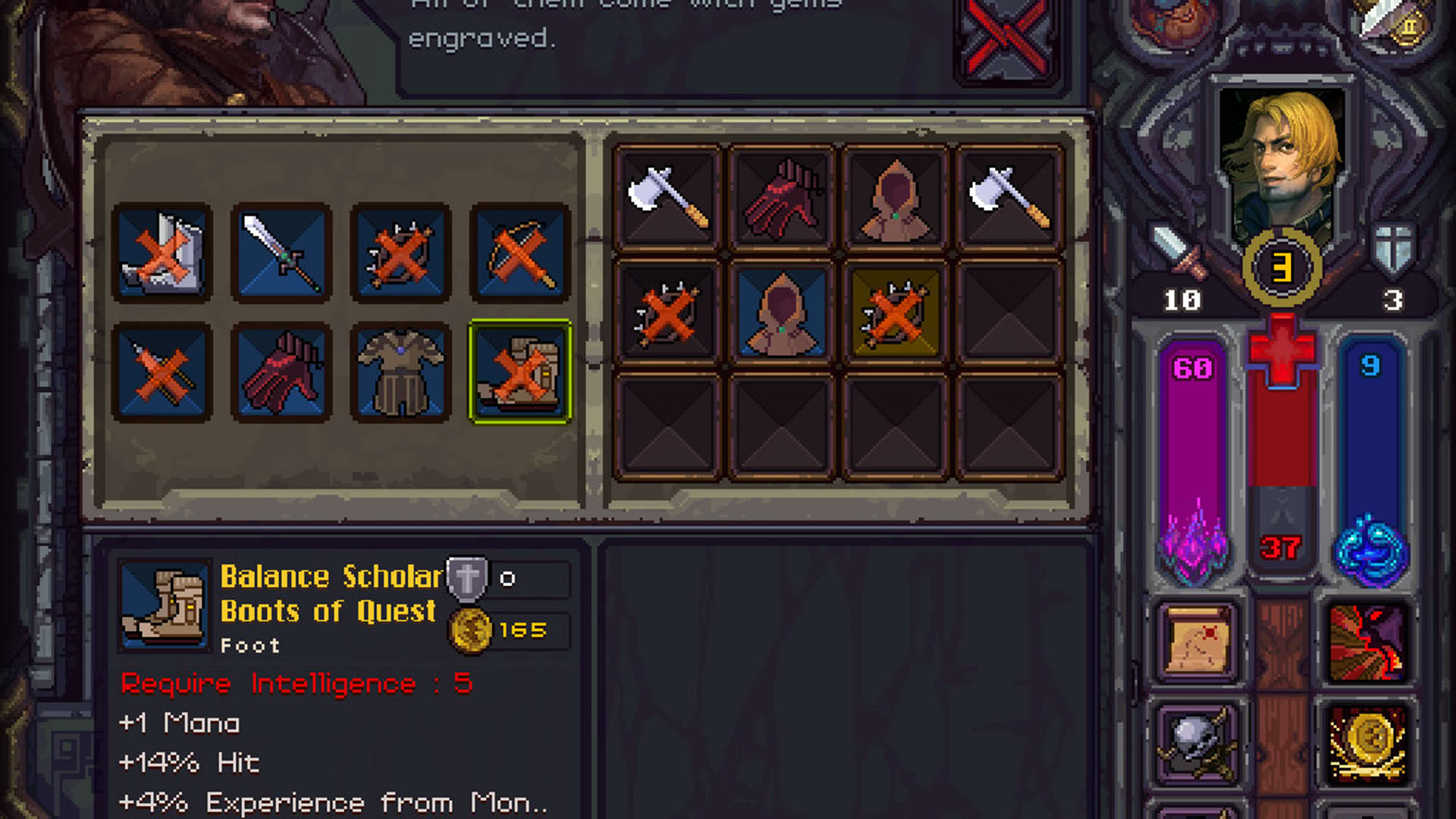 Screenshot for Runestone Keeper