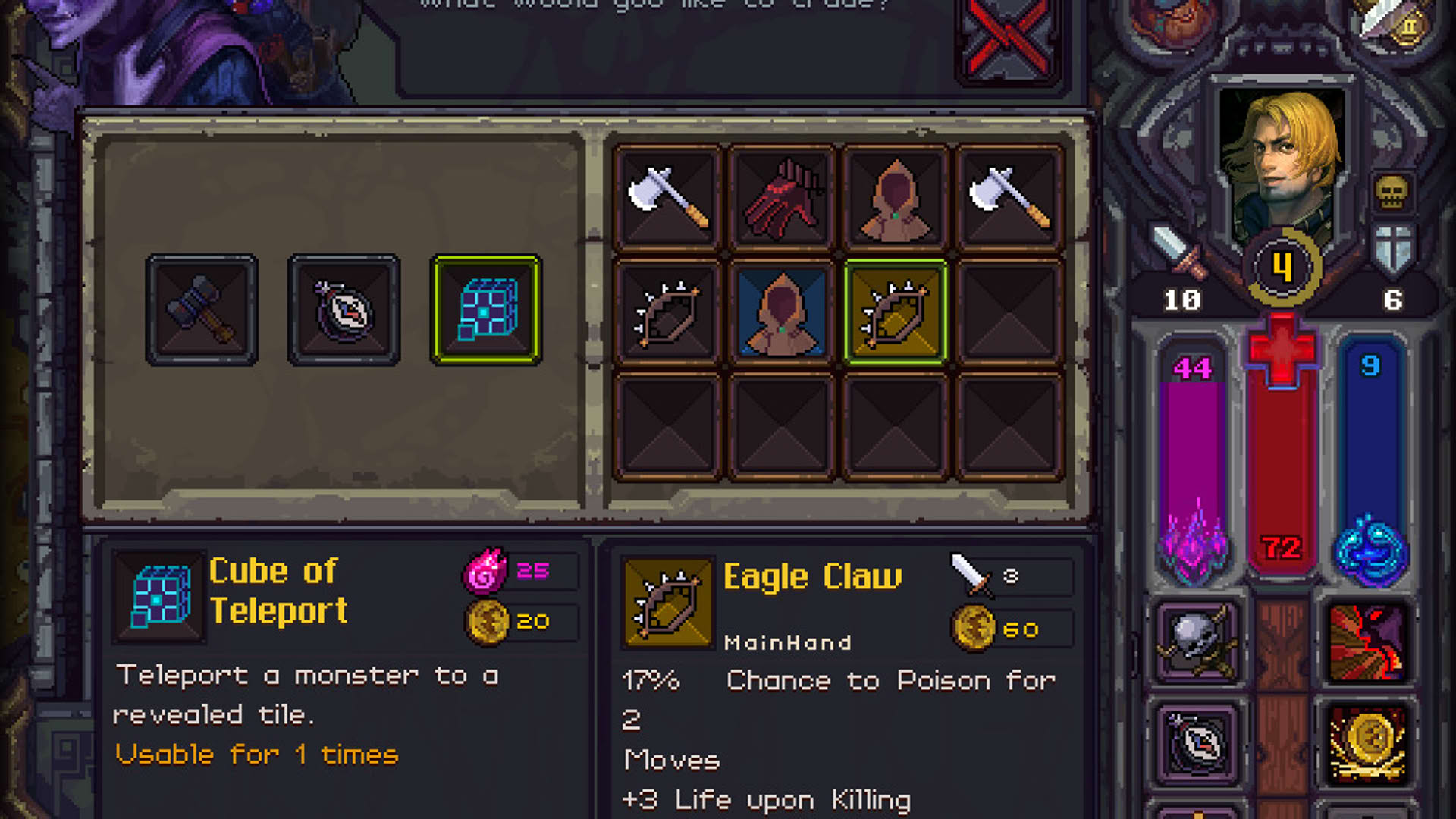 Screenshot for Runestone Keeper