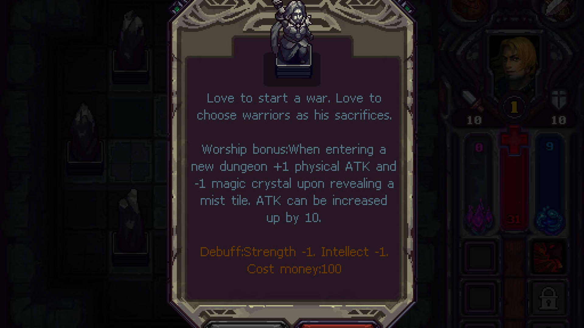 Screenshot for Runestone Keeper