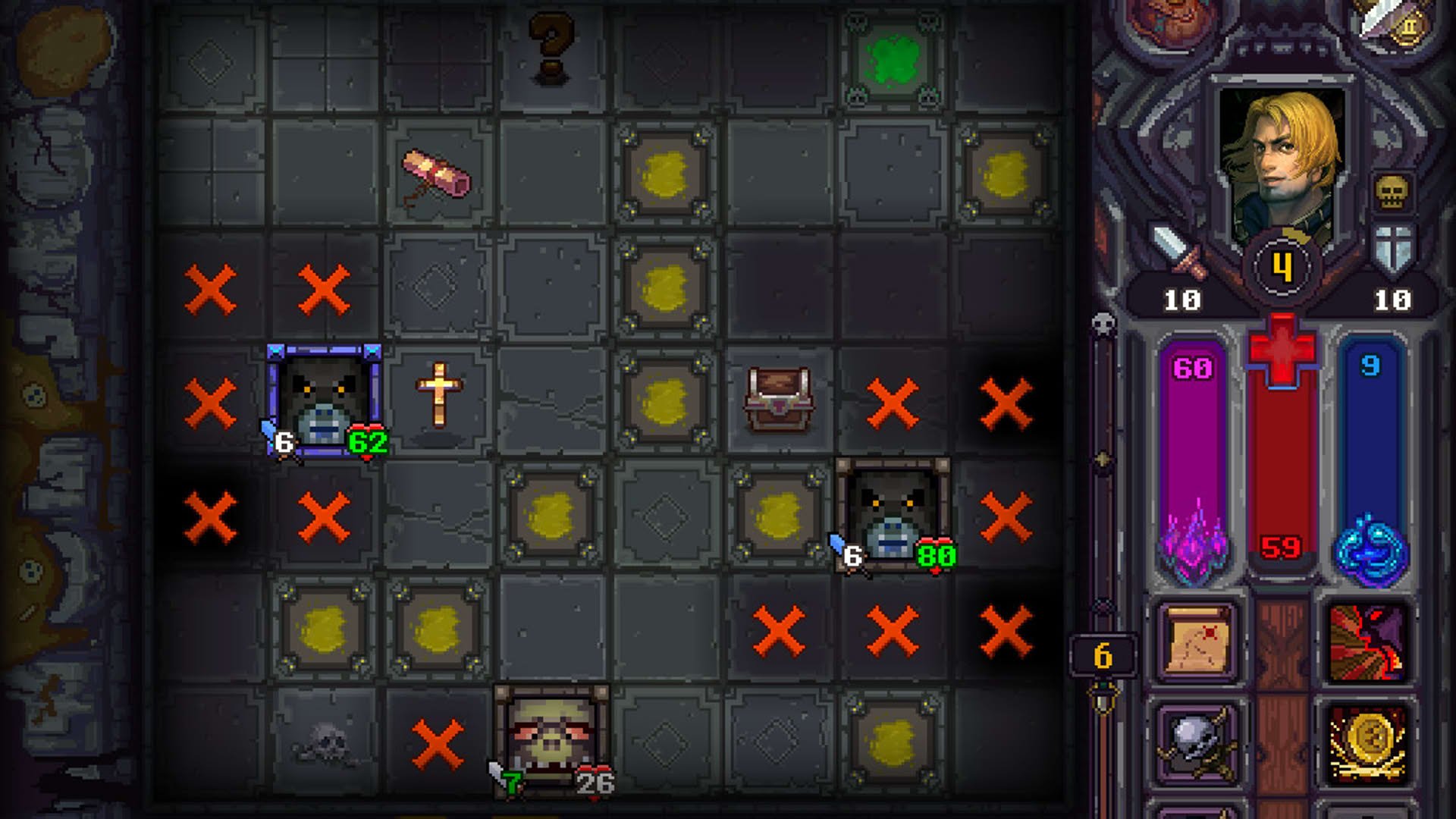 Screenshot for Runestone Keeper