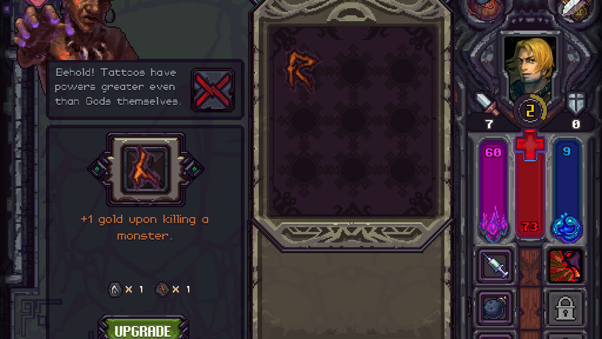 Screenshot for Runestone Keeper