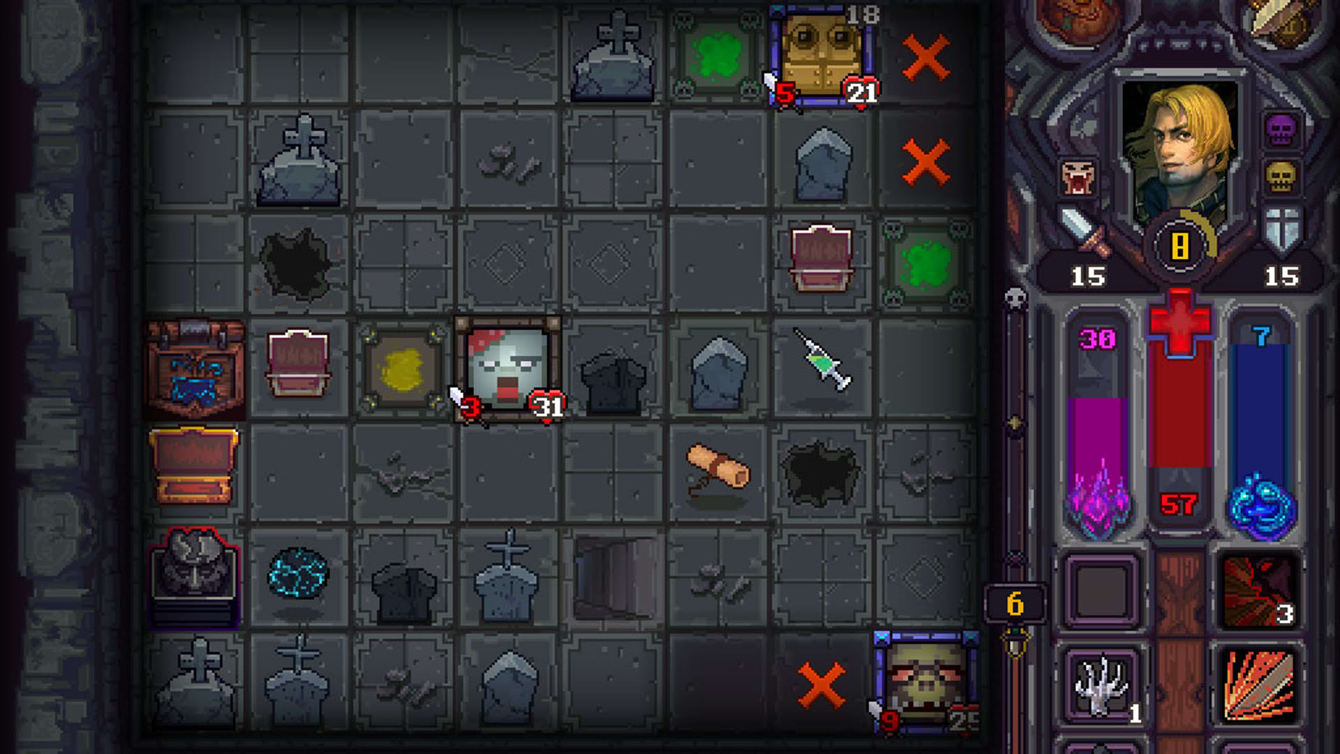 Screenshot for Runestone Keeper