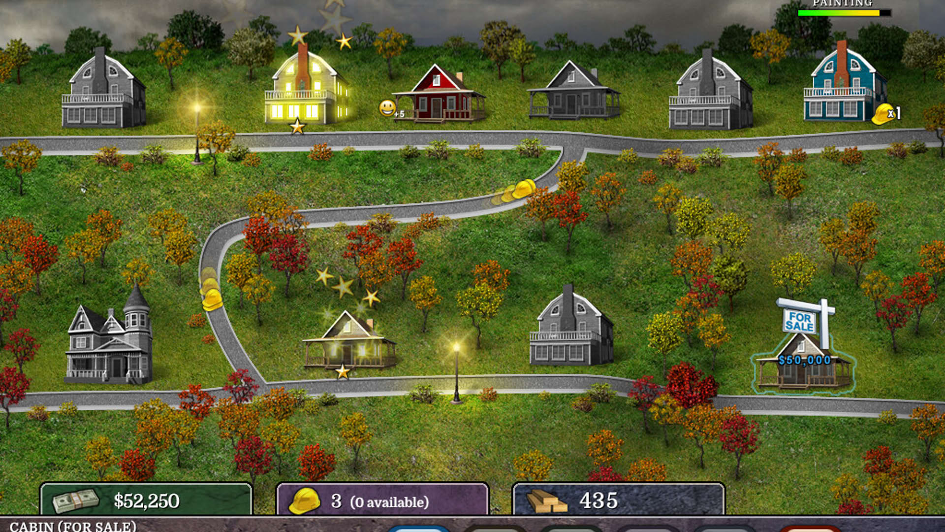 Screenshot for Build-A-Lot: Mysteries