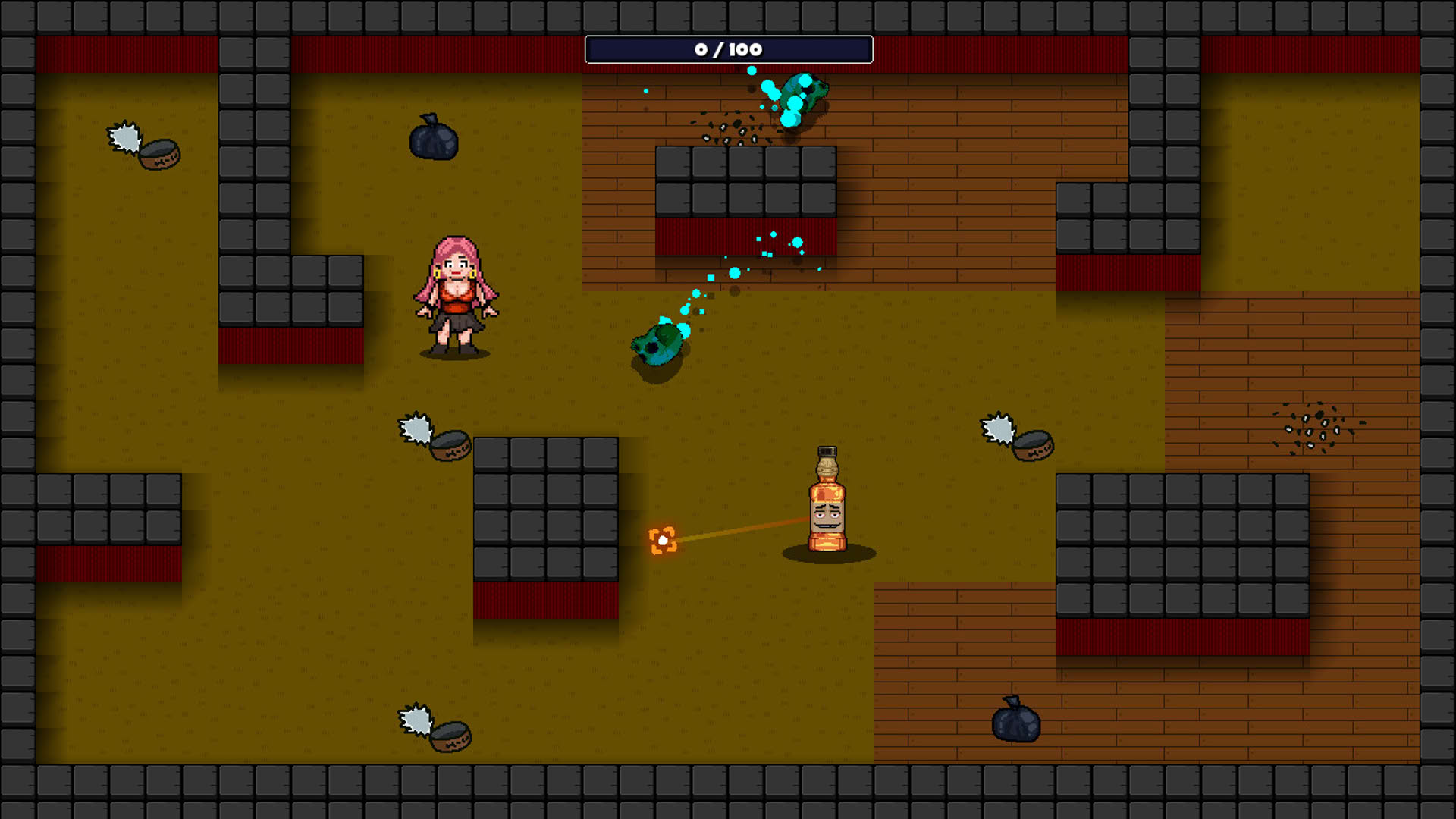 Screenshot for Skuf vs Beer Bottle Party