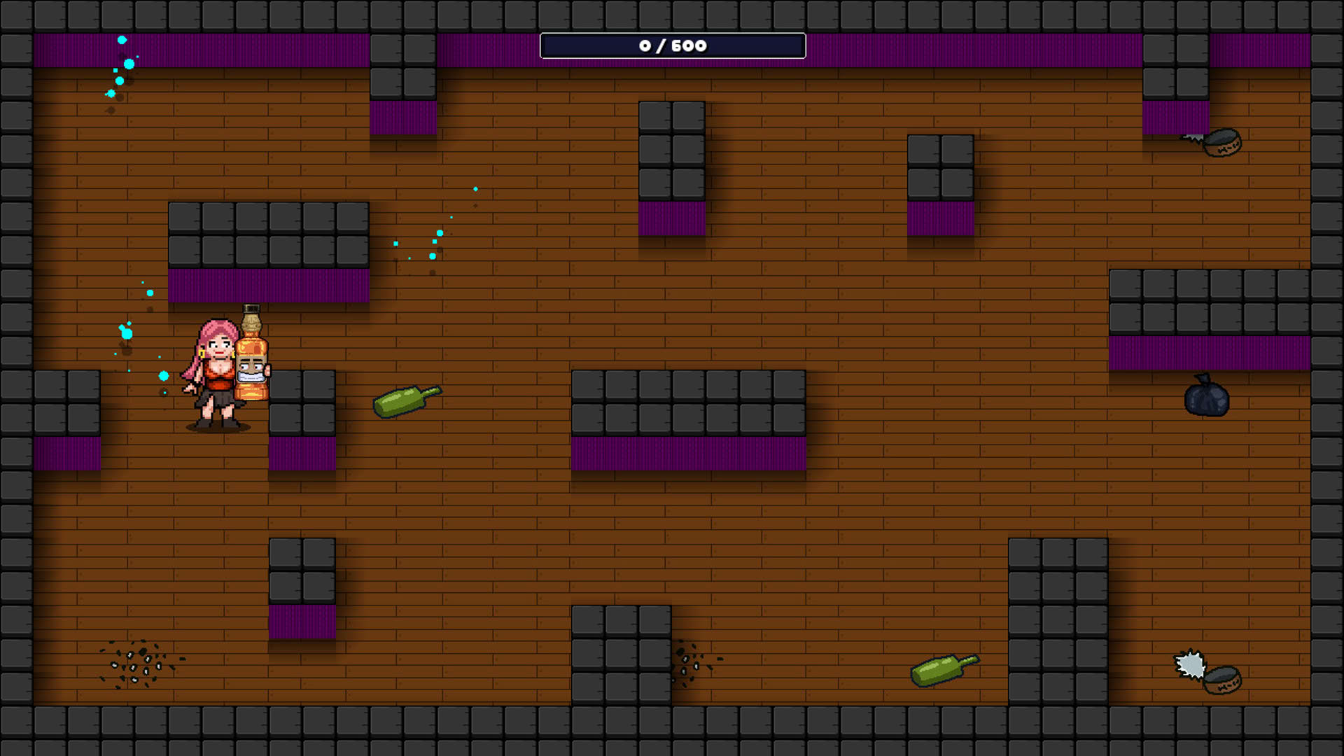 Screenshot for Skuf vs Beer Bottle Party
