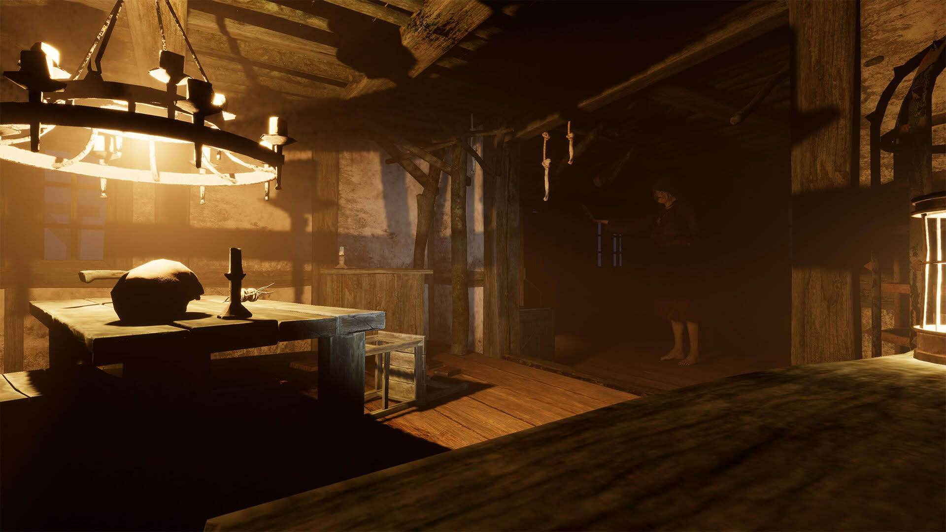 Screenshot for Village of the Curse