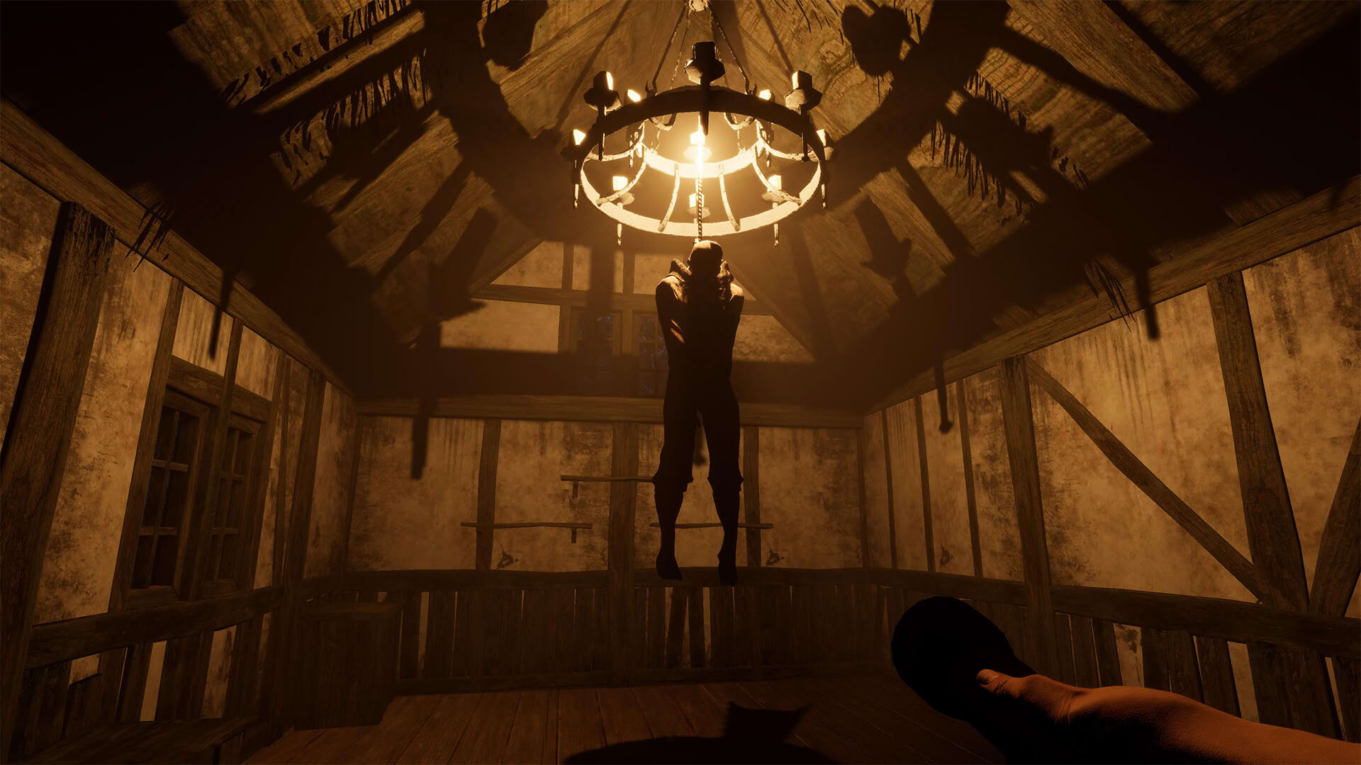 Screenshot for Village of the Curse