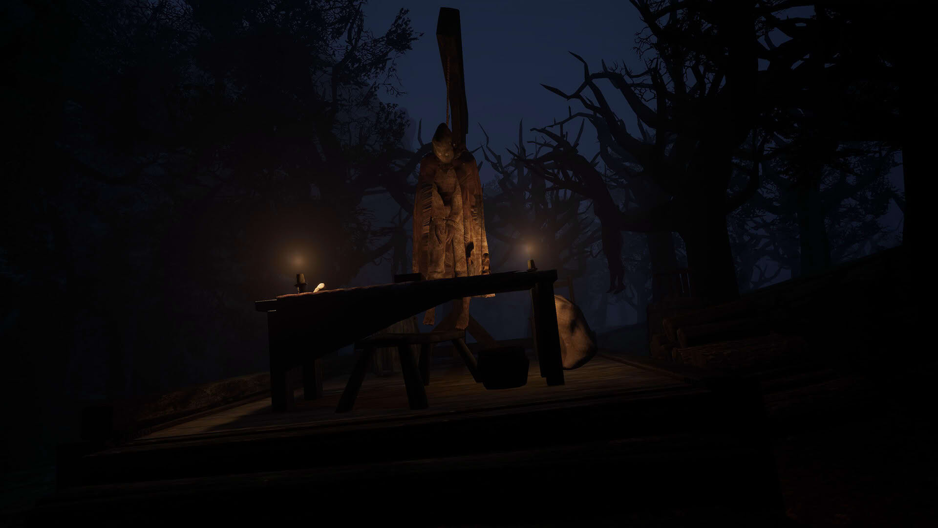 Screenshot for Village of the Curse