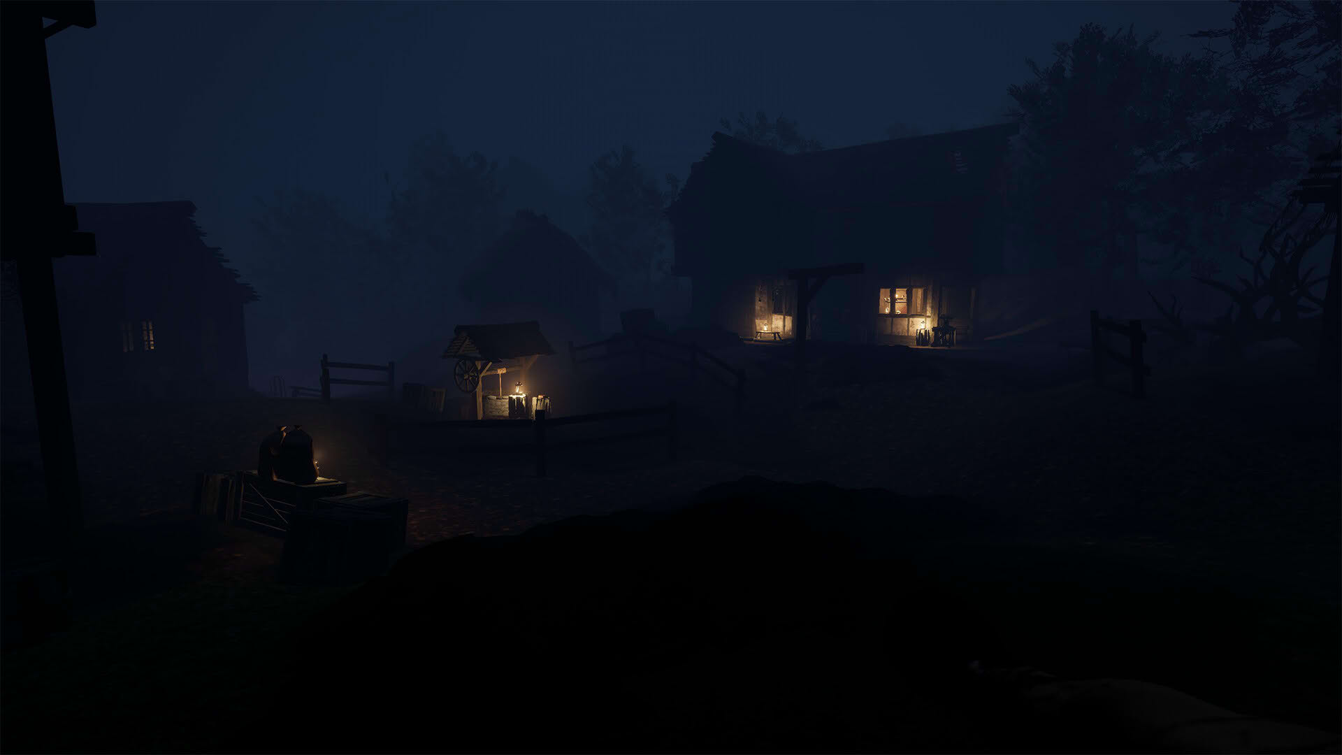 Screenshot for Village of the Curse