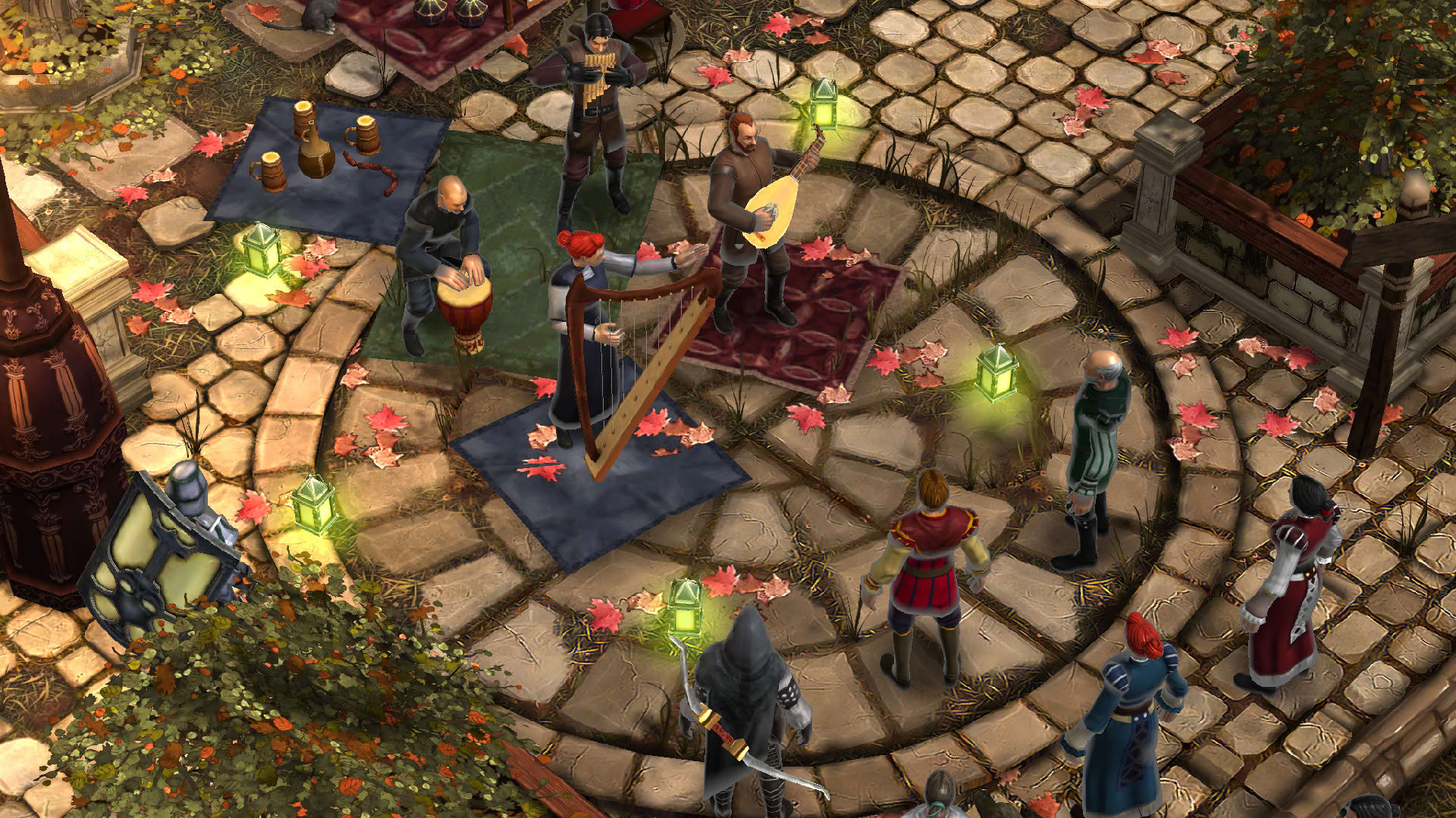 Screenshot for Ember