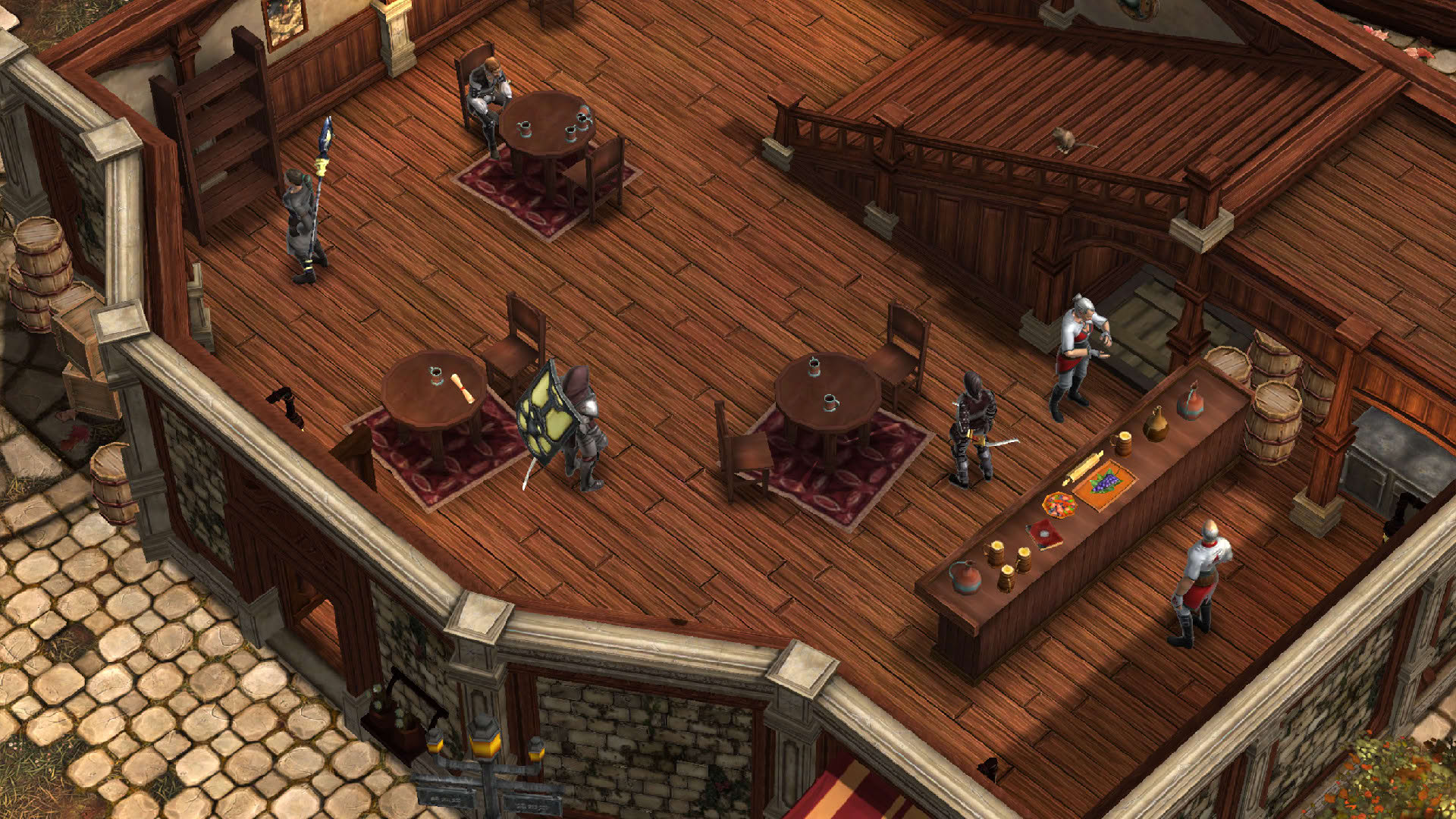 Screenshot for Ember