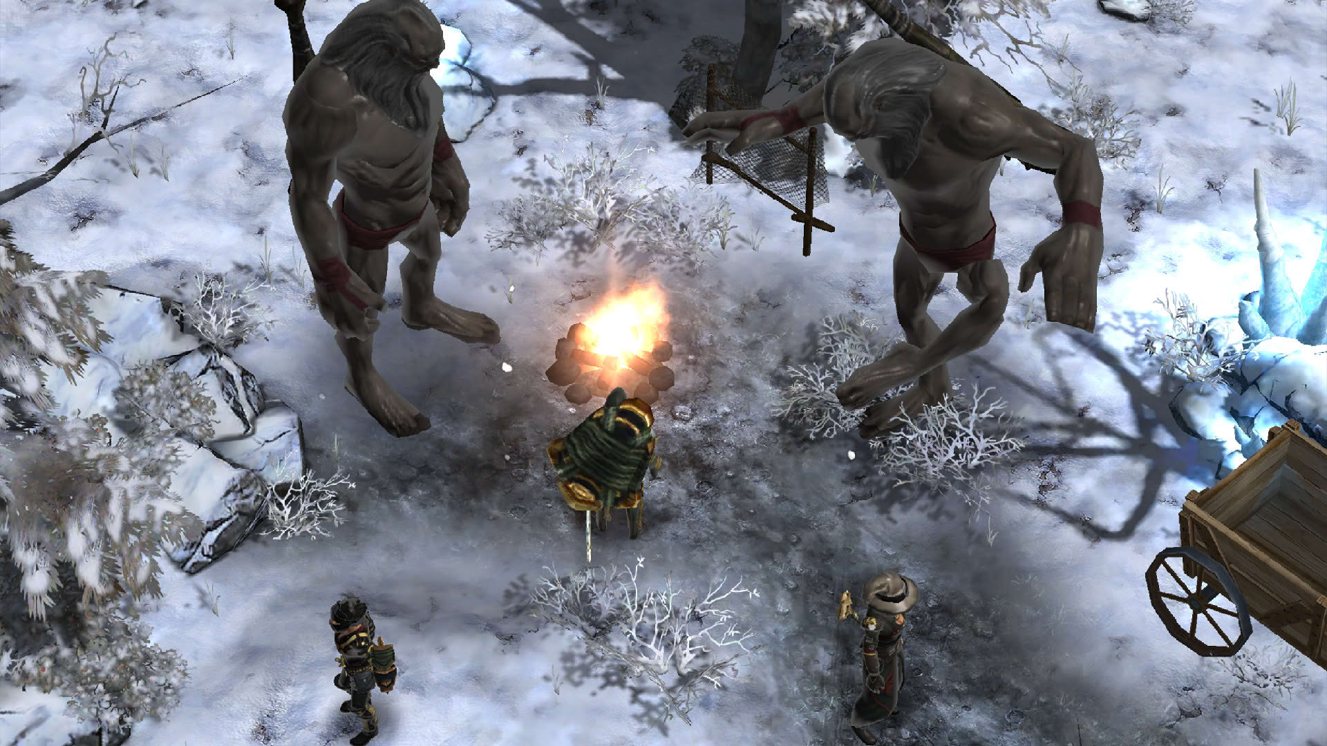 Screenshot for Ember