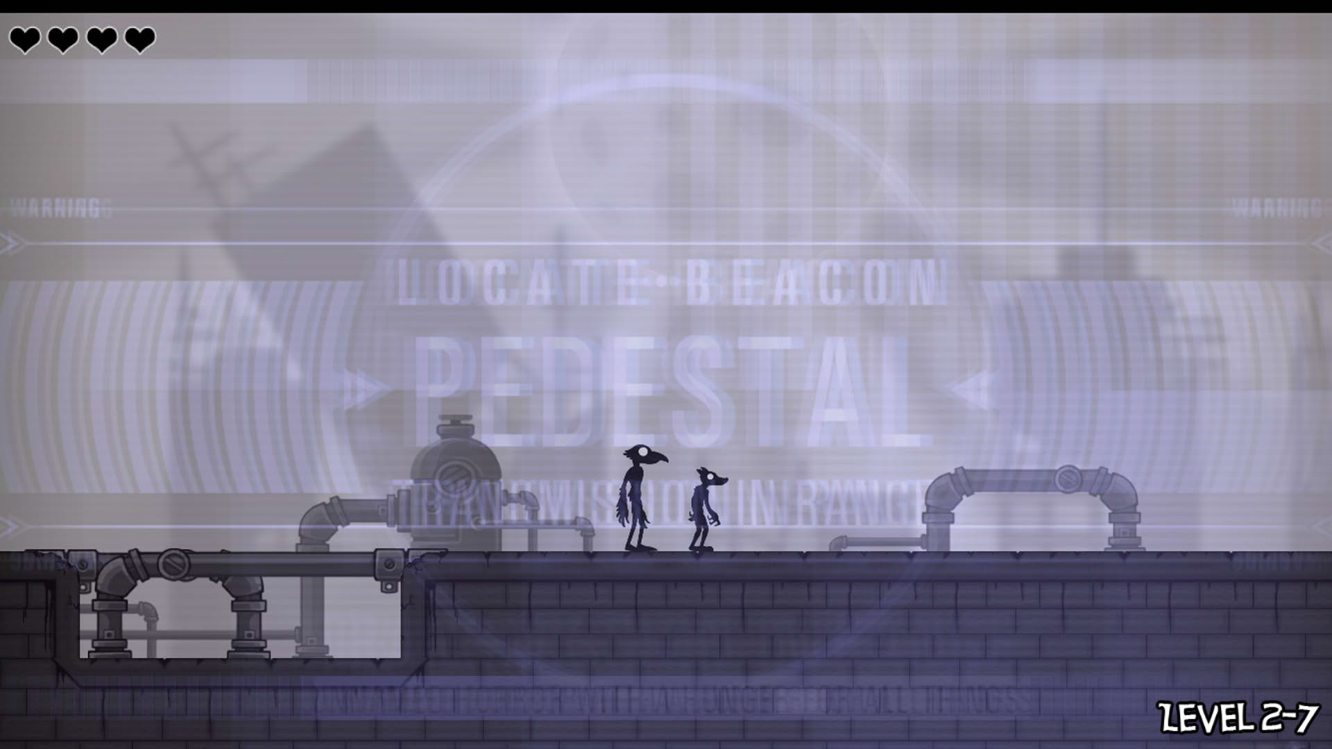 Screenshot for Crowman & Wolfboy