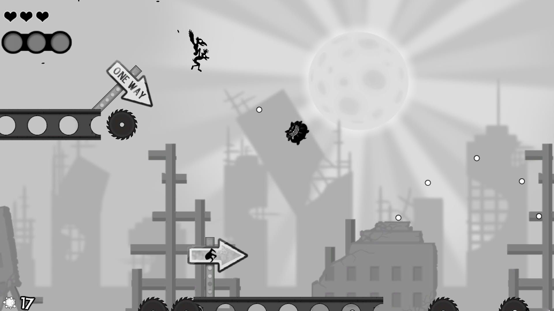 Screenshot for Crowman & Wolfboy