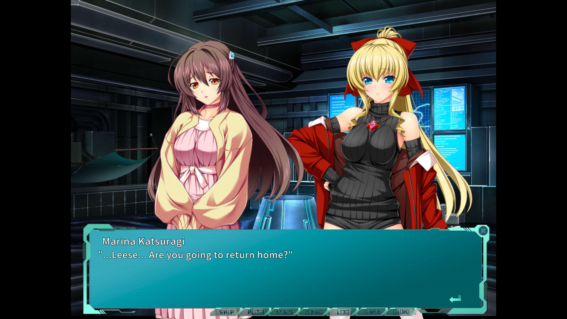 Screenshot for Holy Valkyrie Exs-Tia 3
