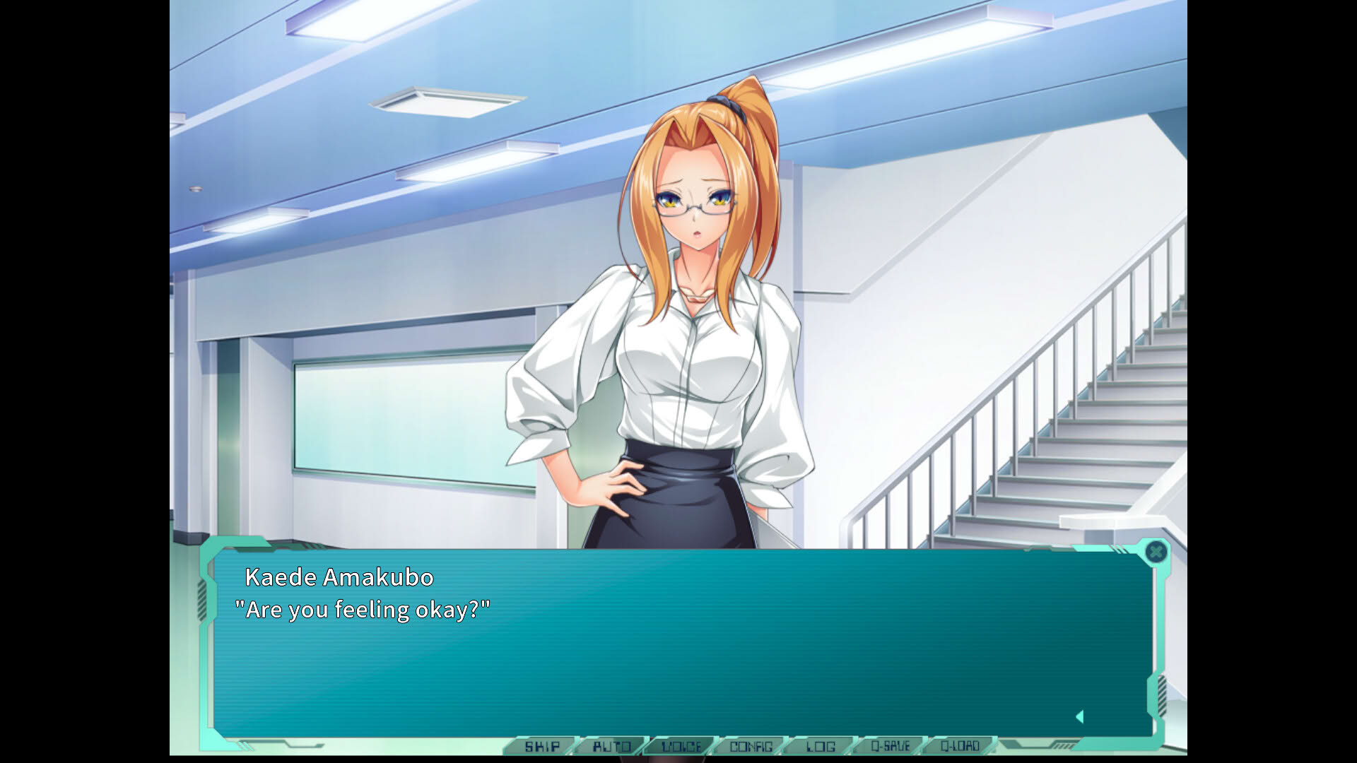 Screenshot for Holy Valkyrie Exs-Tia 3