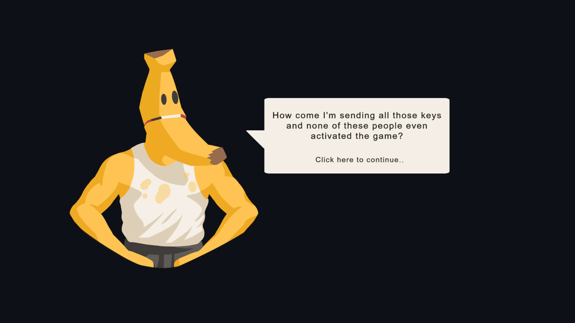Screenshot for The Ultimate Banana Game