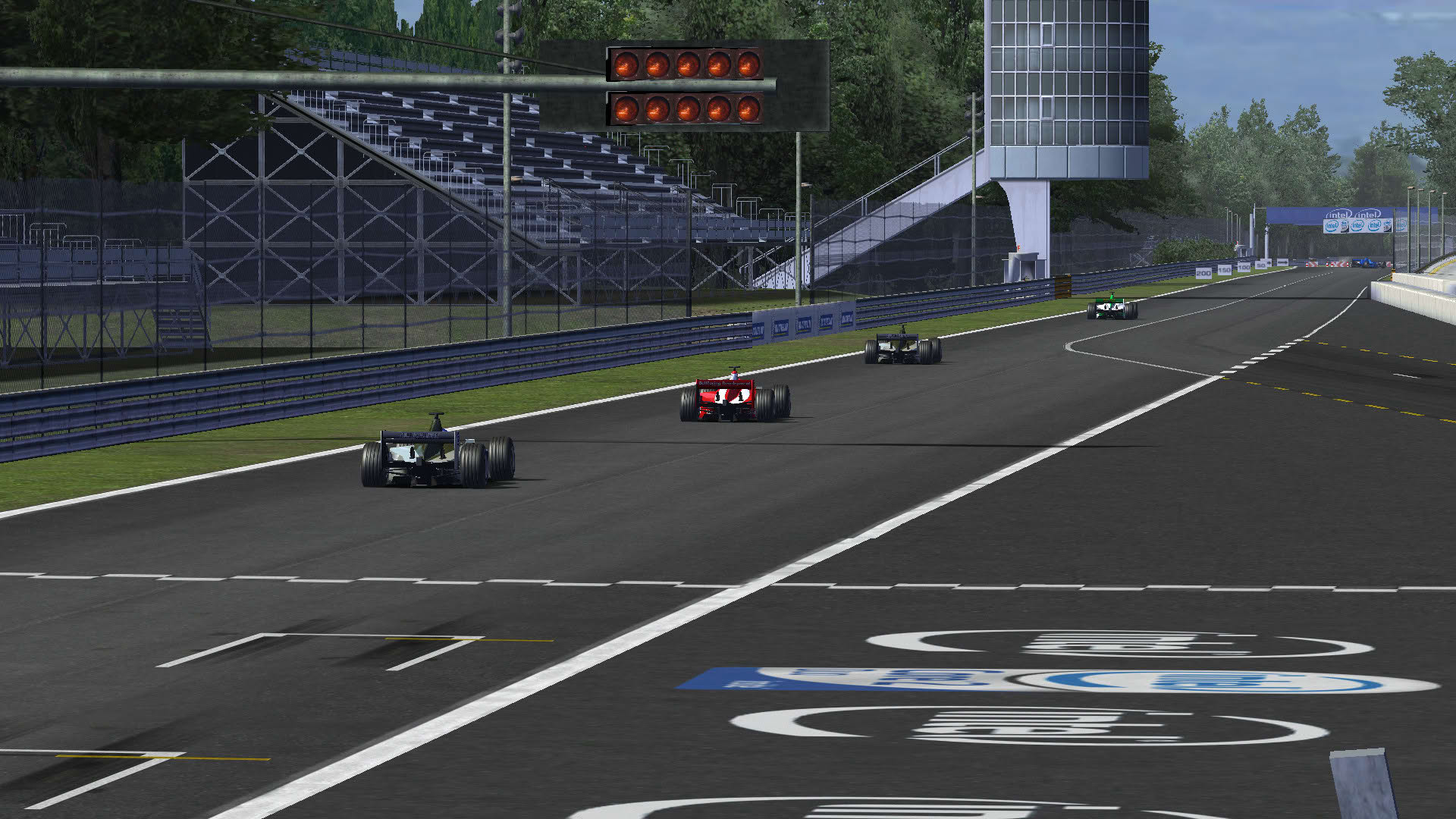Screenshot for rFactor