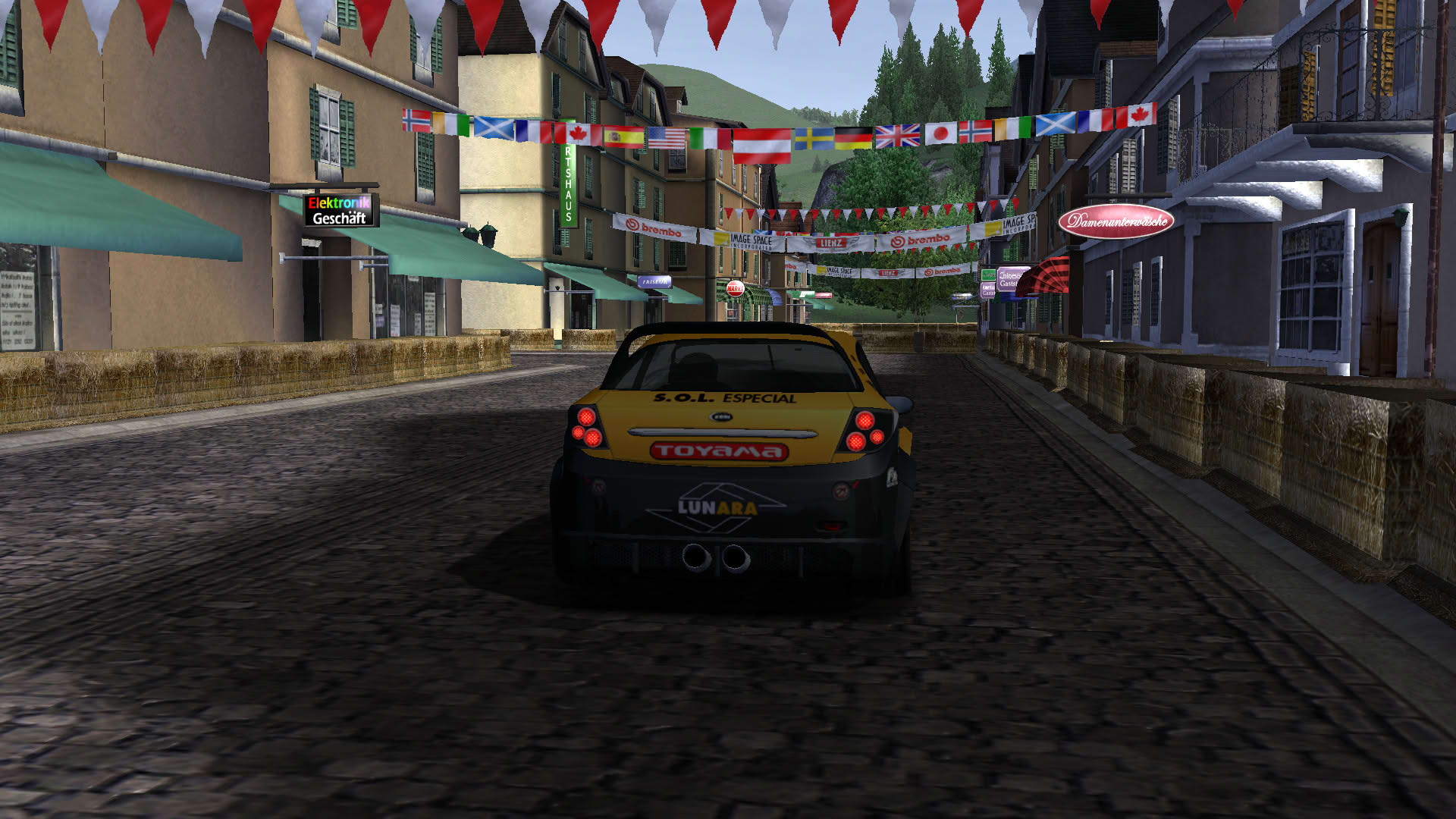 Screenshot for rFactor