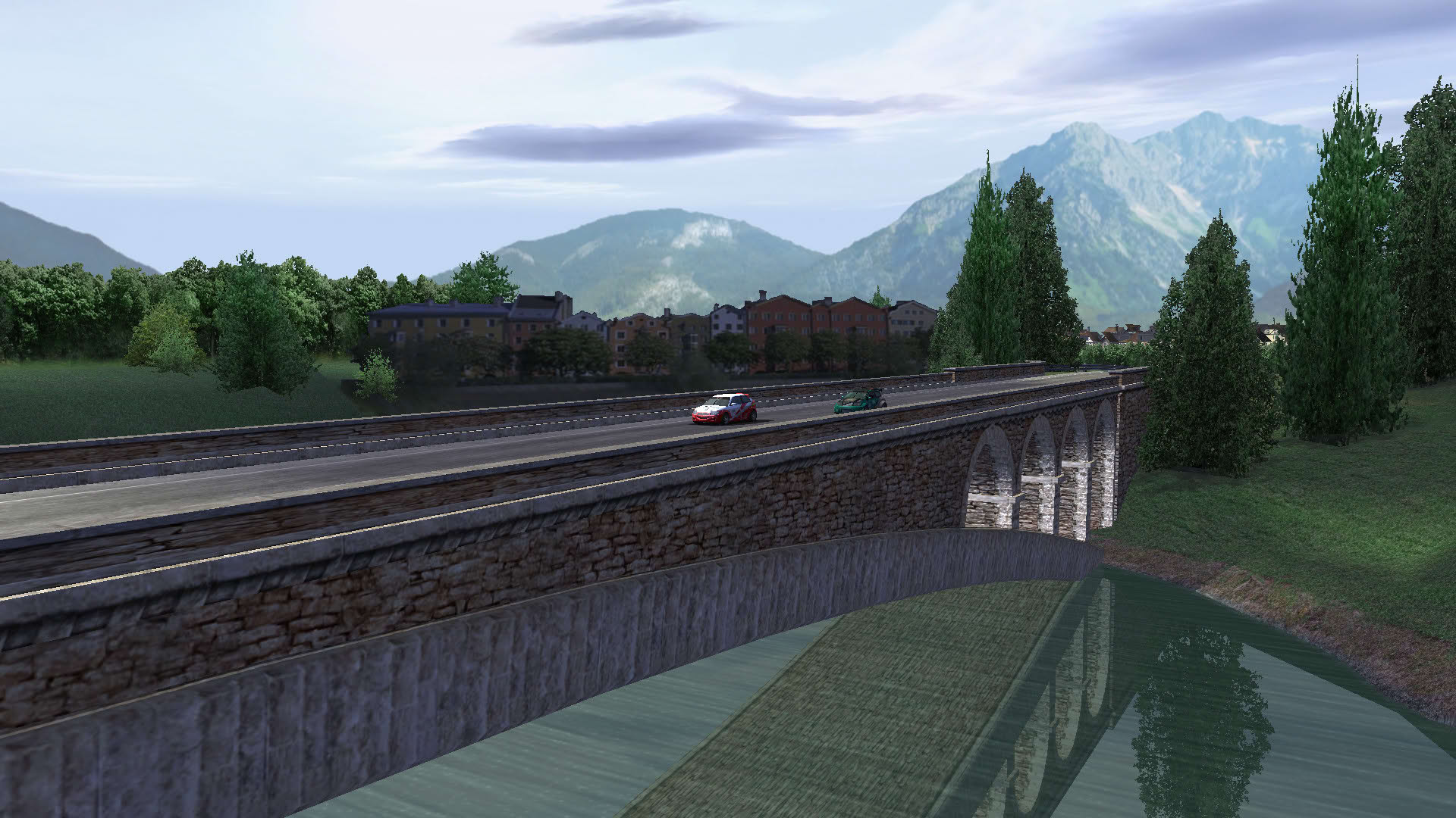 Screenshot for rFactor