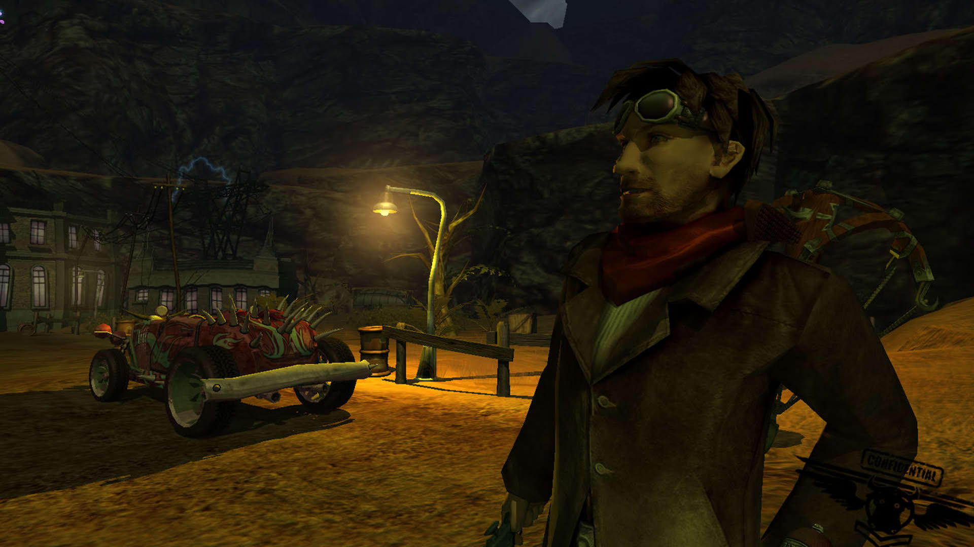 Screenshot for Pound of Ground