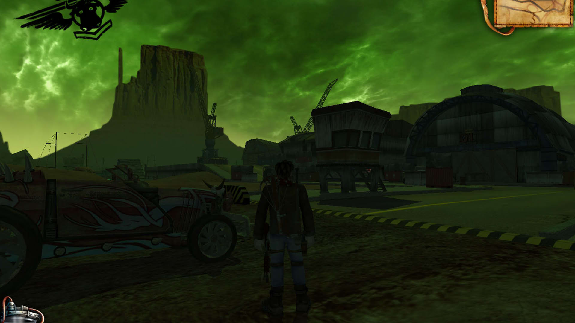 Screenshot for Pound of Ground