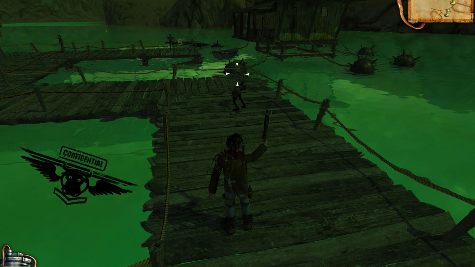 Screenshot for Pound of Ground