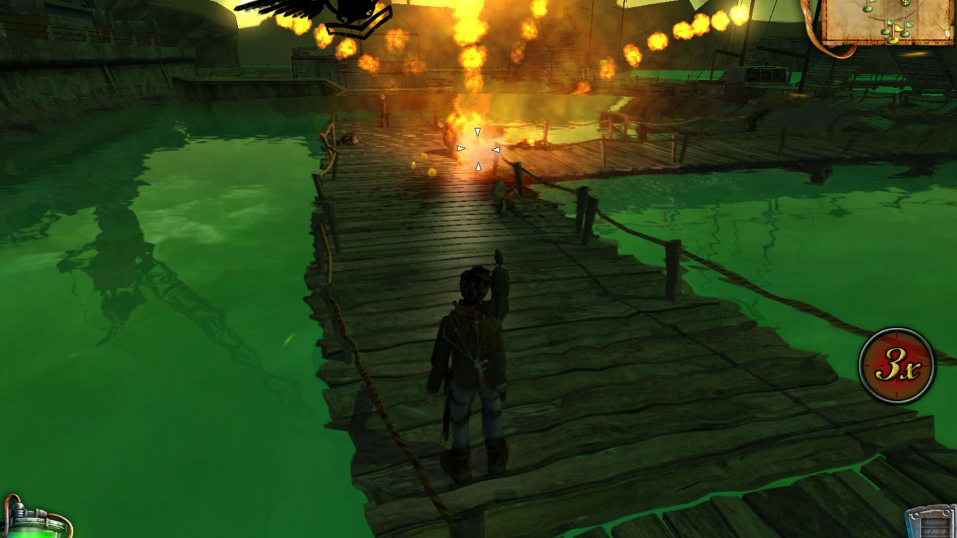 Screenshot for Pound of Ground
