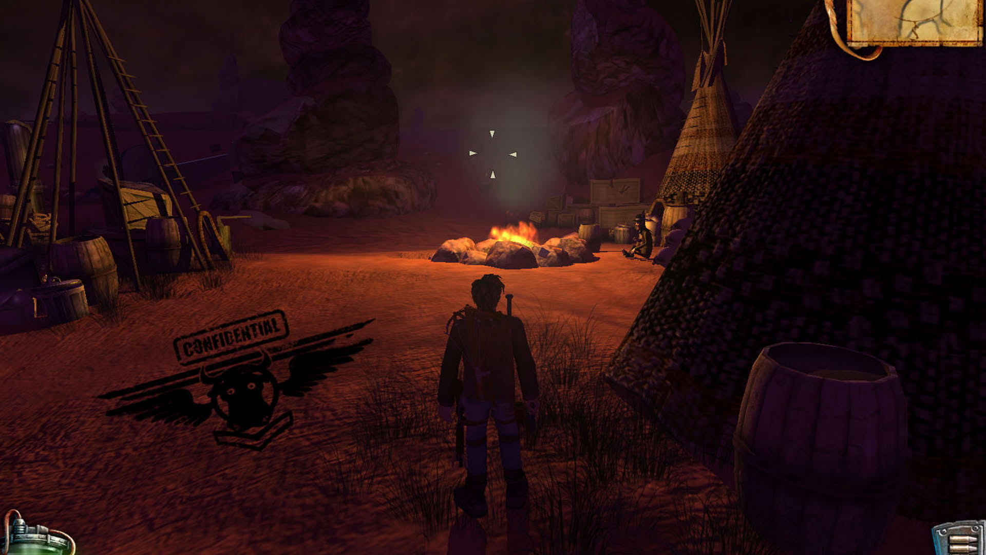 Screenshot for Pound of Ground