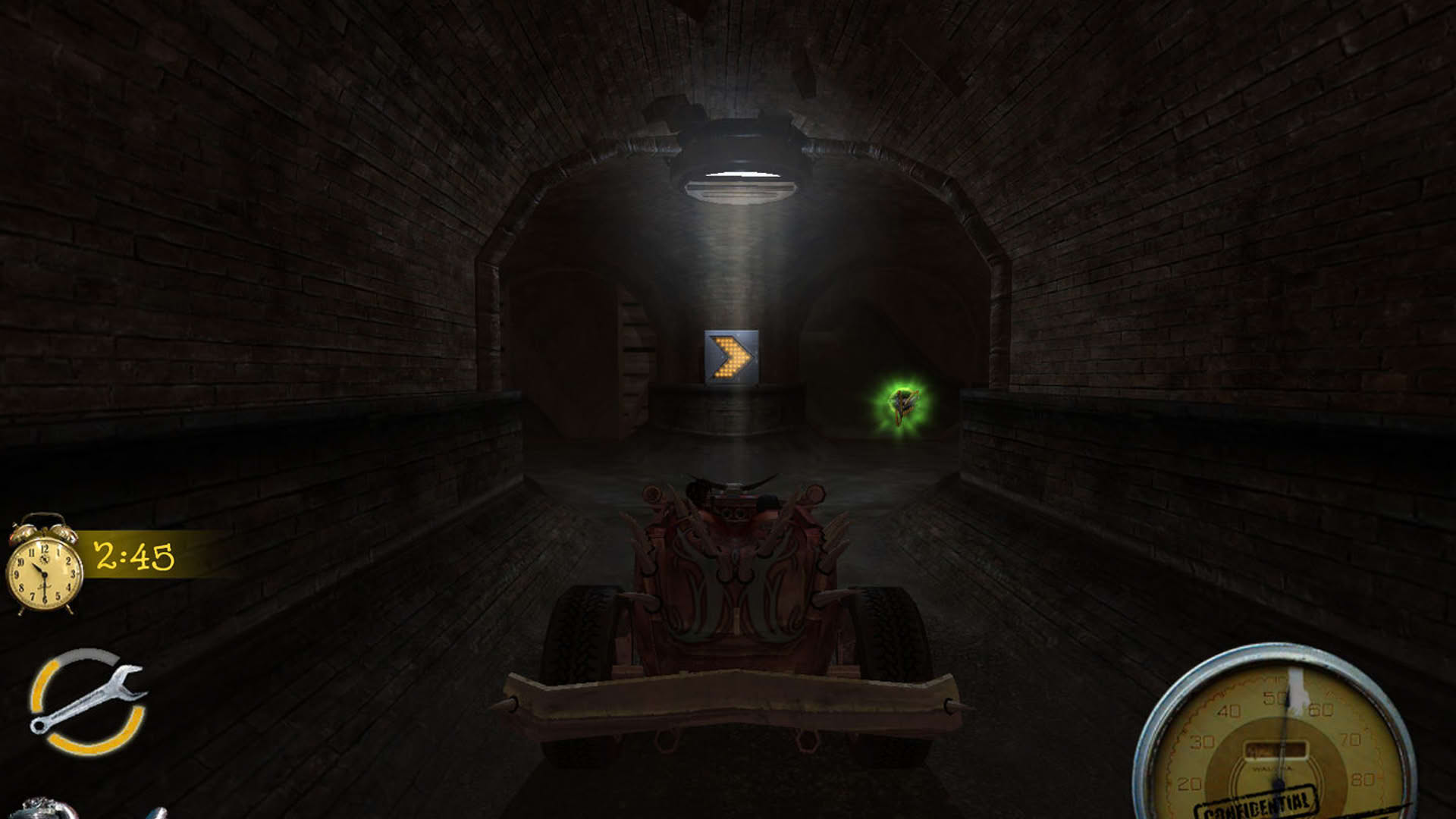 Screenshot for Pound of Ground